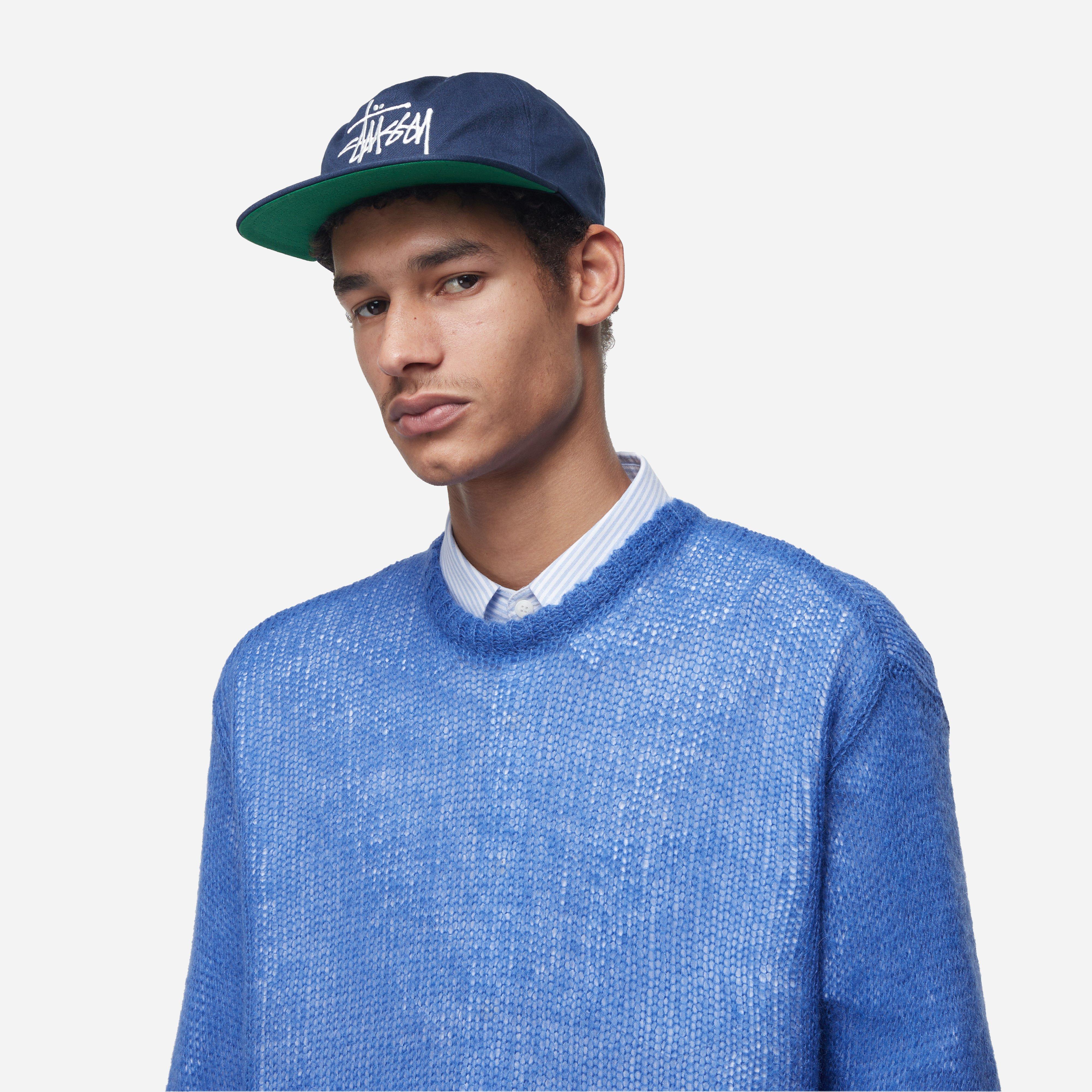 Stussy S Loose Knit Sweater
