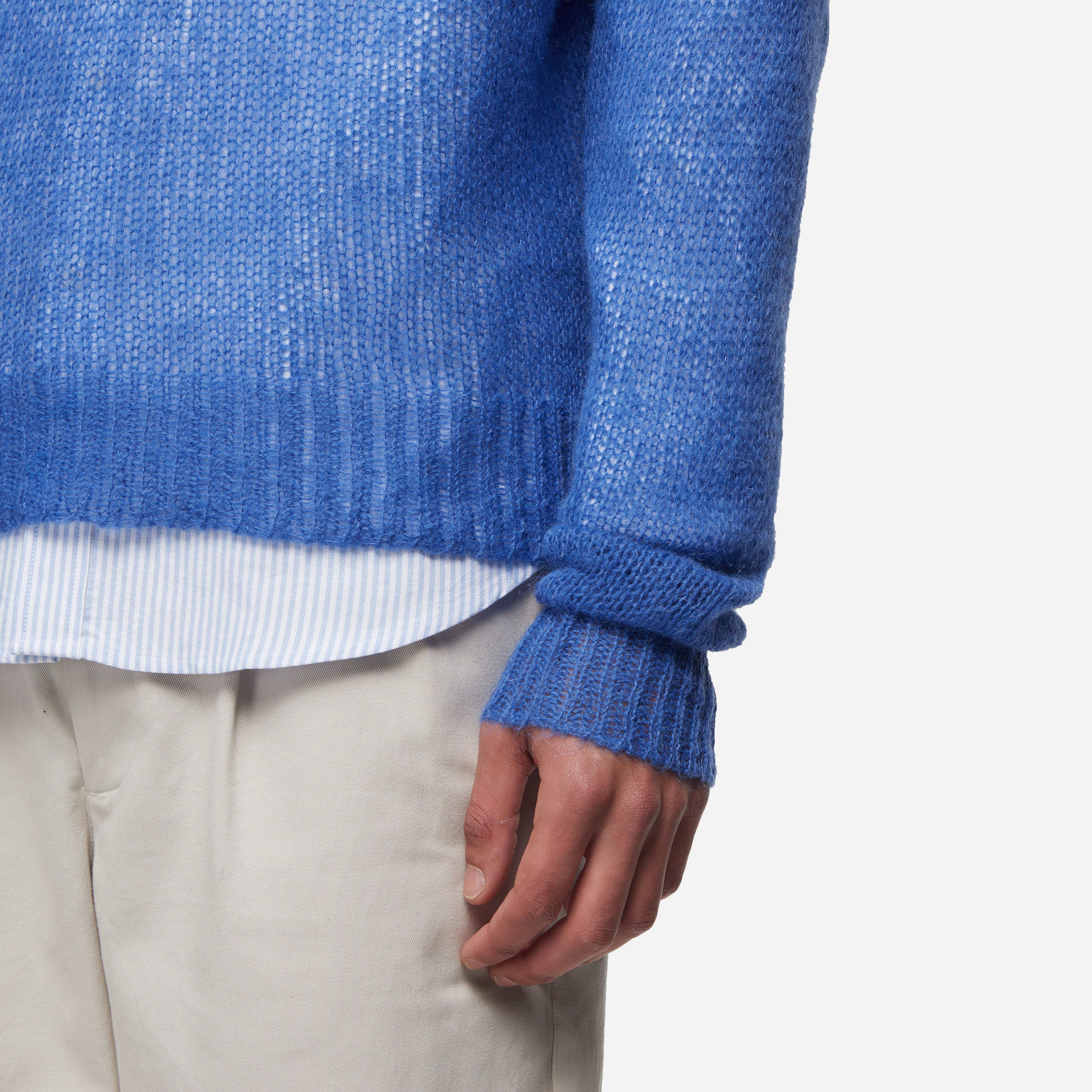 Stussy S Loose Knit Sweater