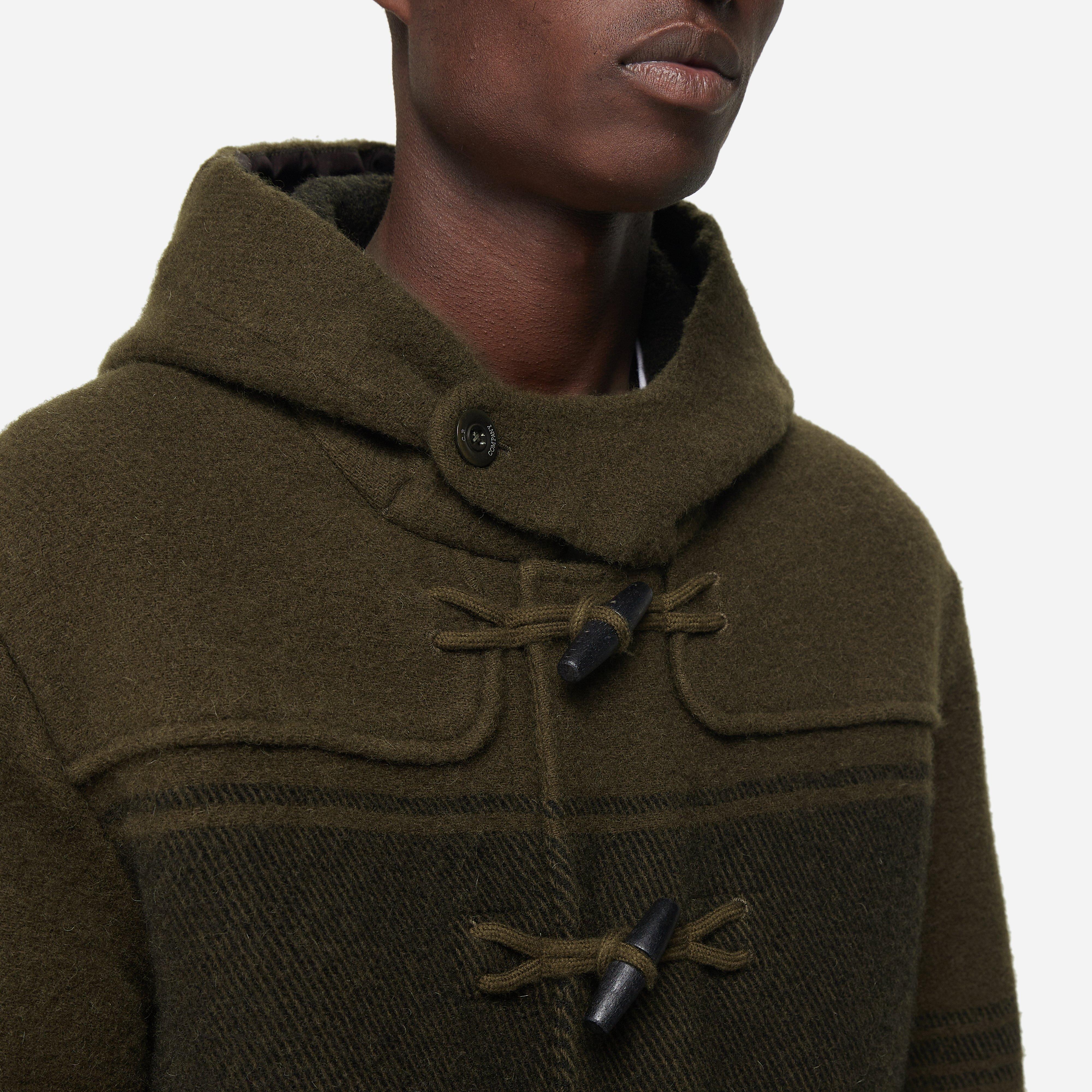 C.P. Company Duffel Coat