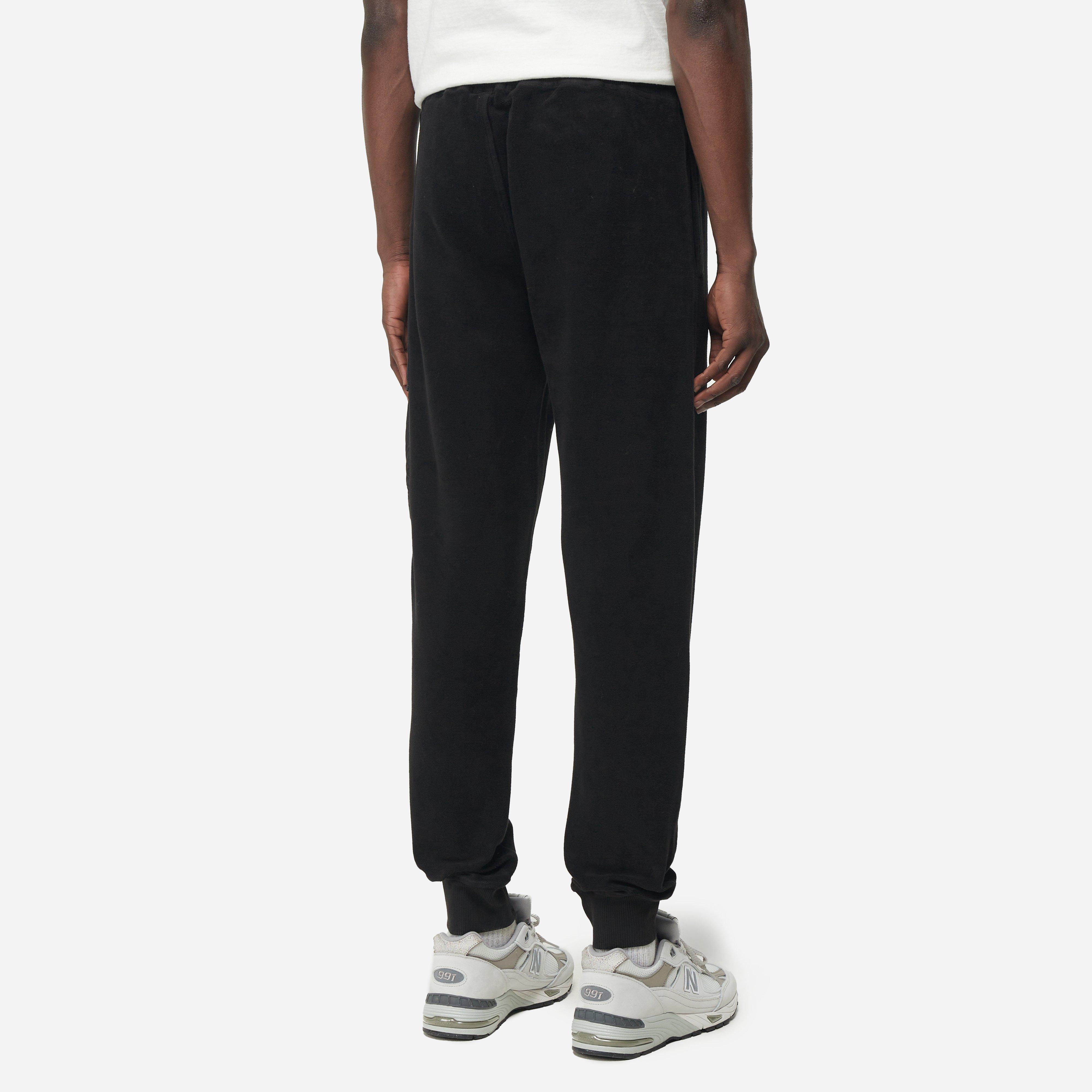 C.P. Company Reverse Brushed Diagonal Fleece Sweatpant