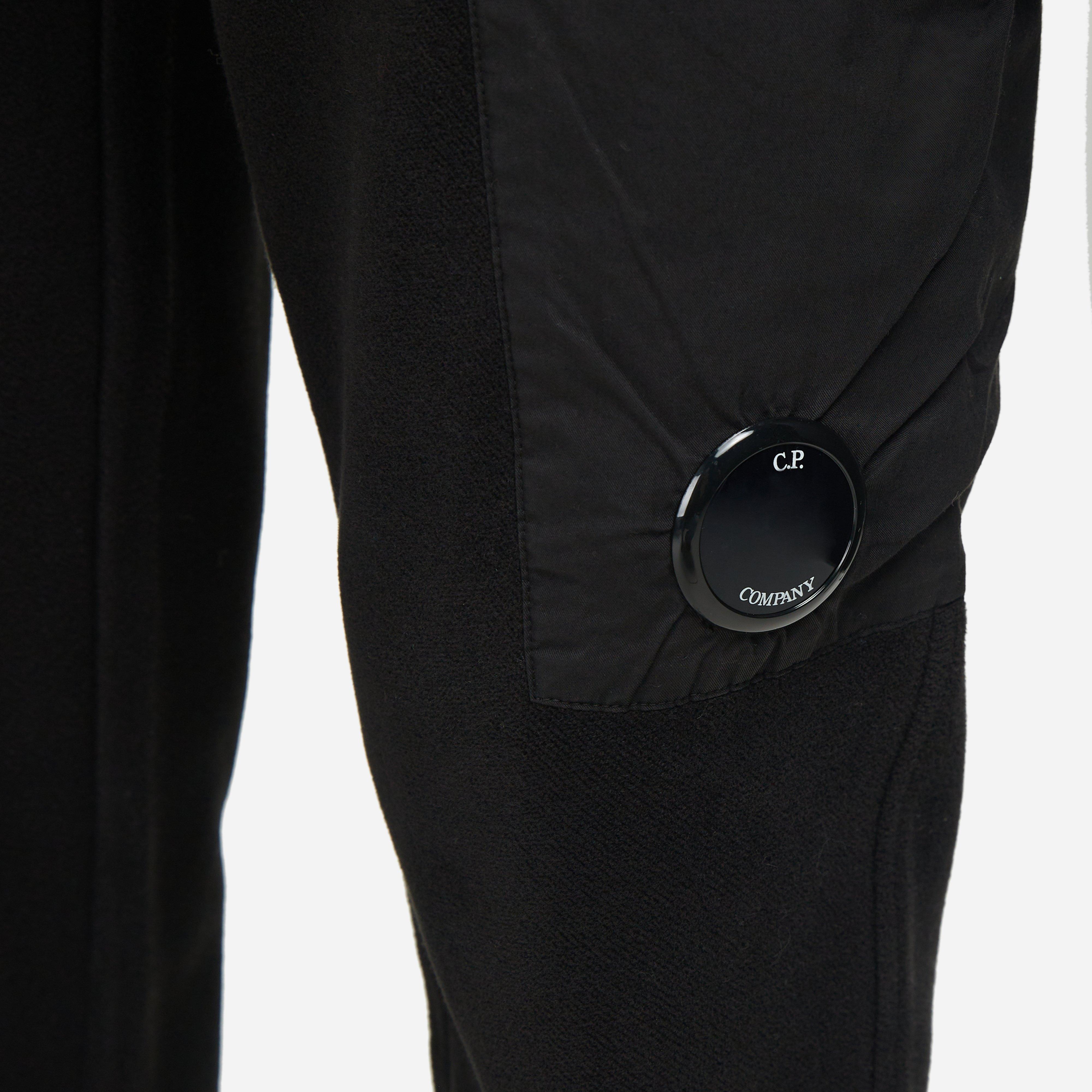 C.P. Company Reverse Brushed Diagonal Fleece Sweatpant