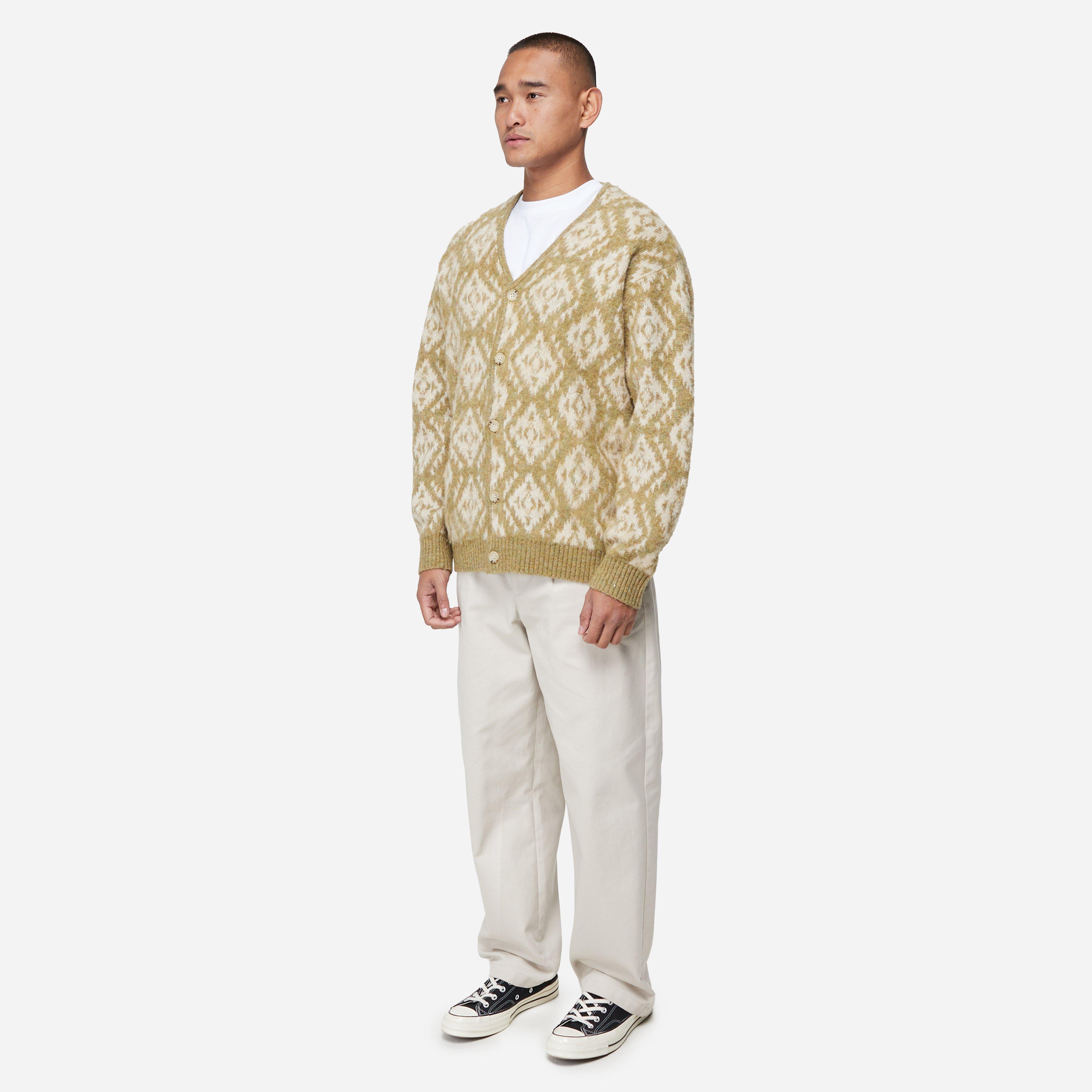 Pendleton V-Neck Cardigan