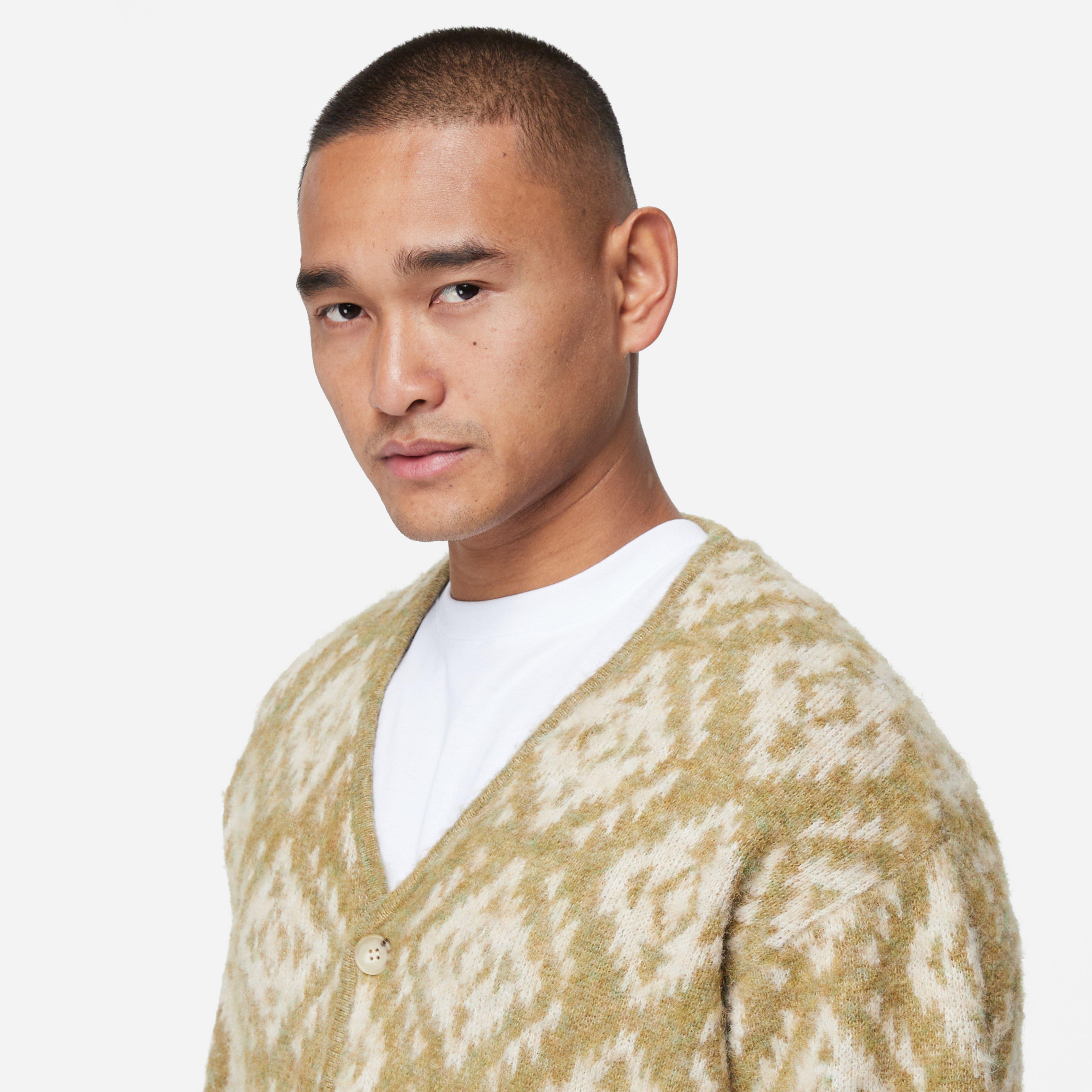 Pendleton V-Neck Cardigan