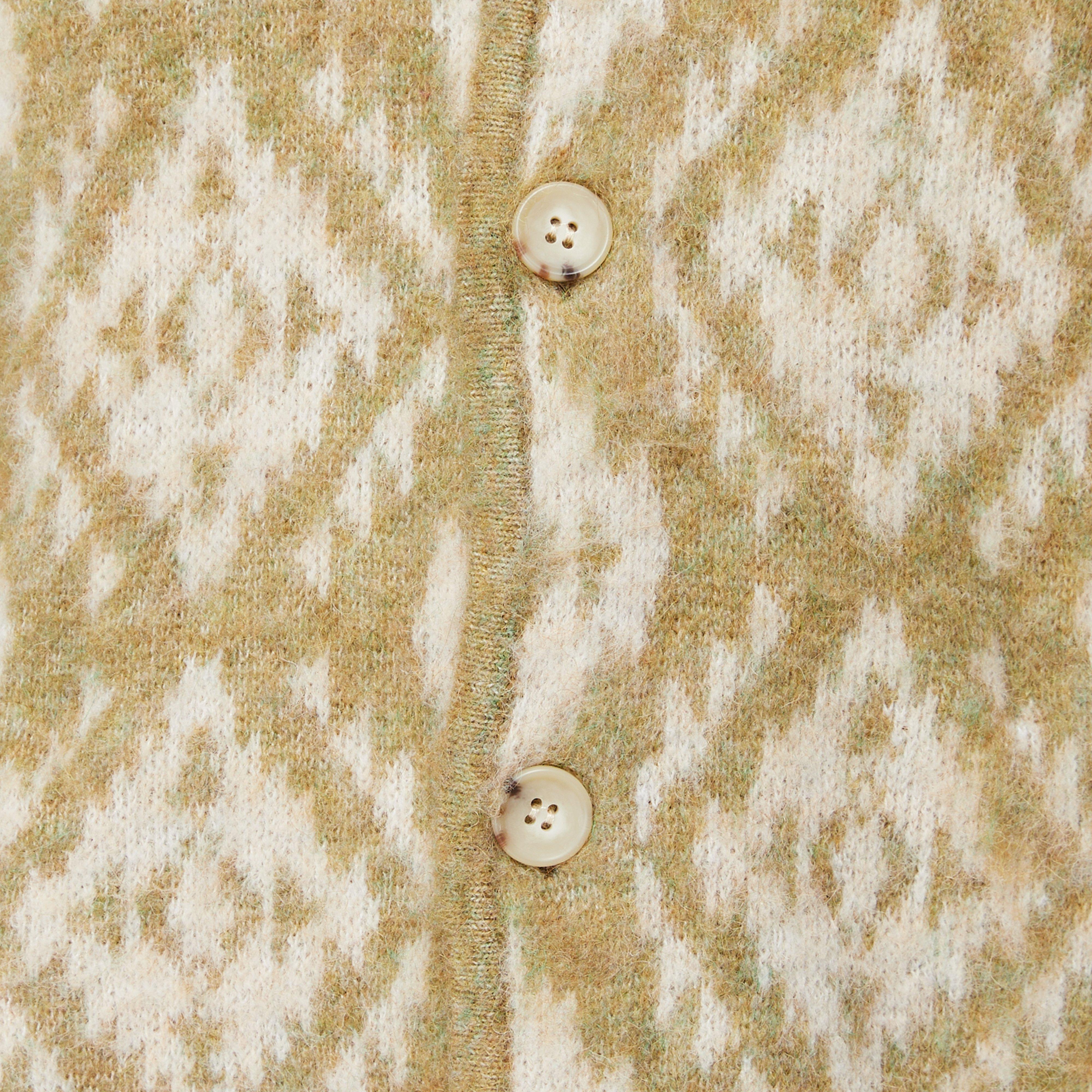 Pendleton V-Neck Cardigan