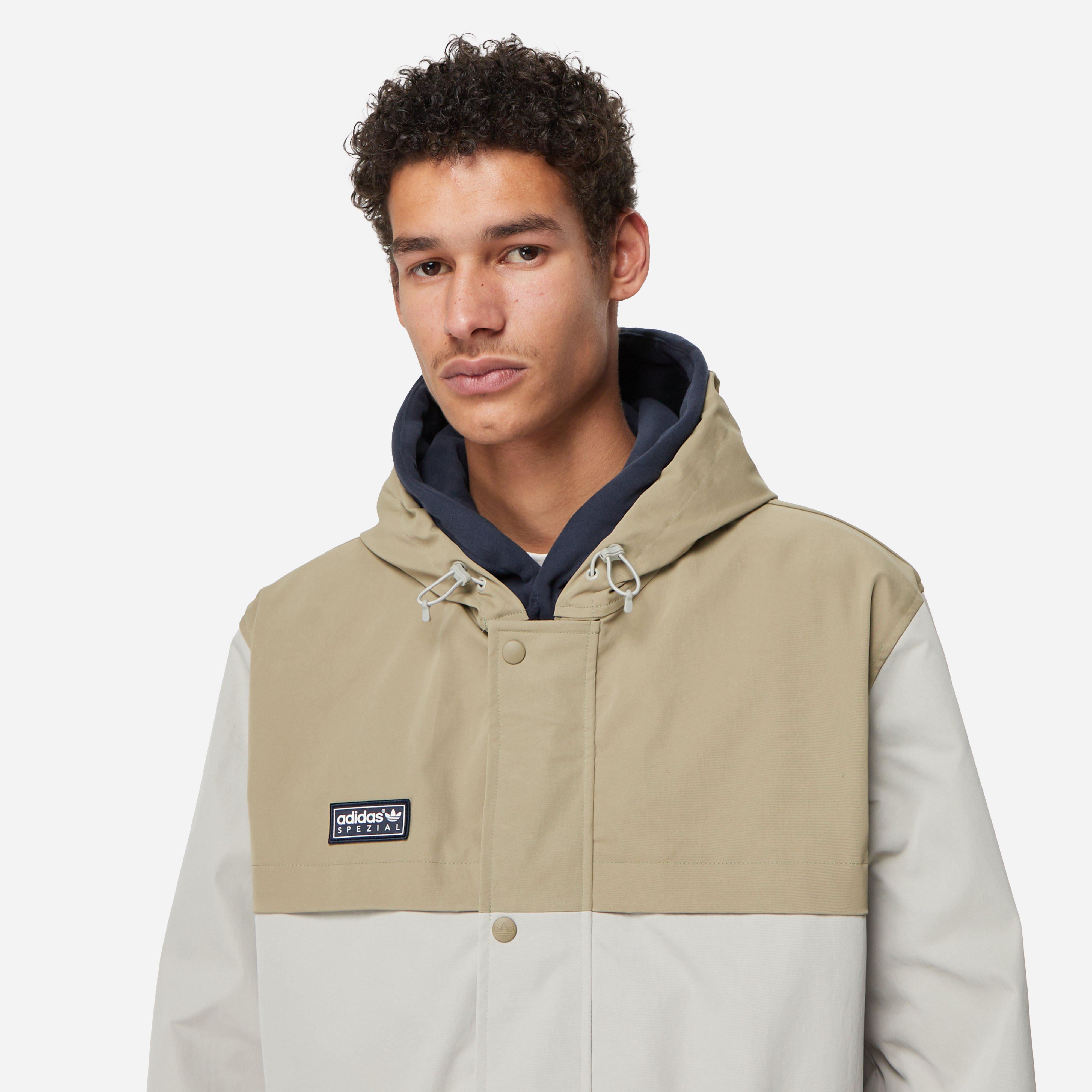 Mens adidas spezial store jacket