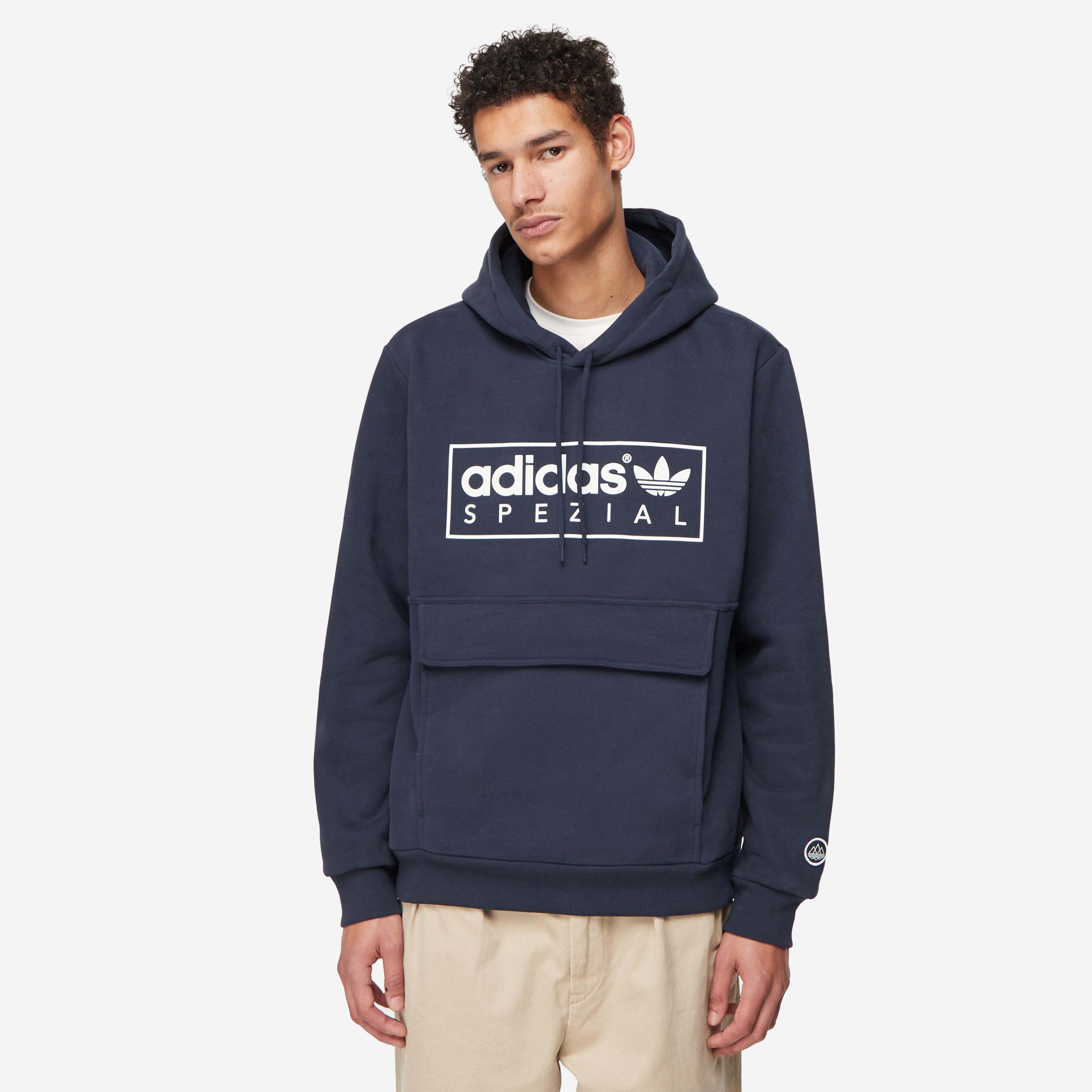 Adidas banktop 2024 hoodie