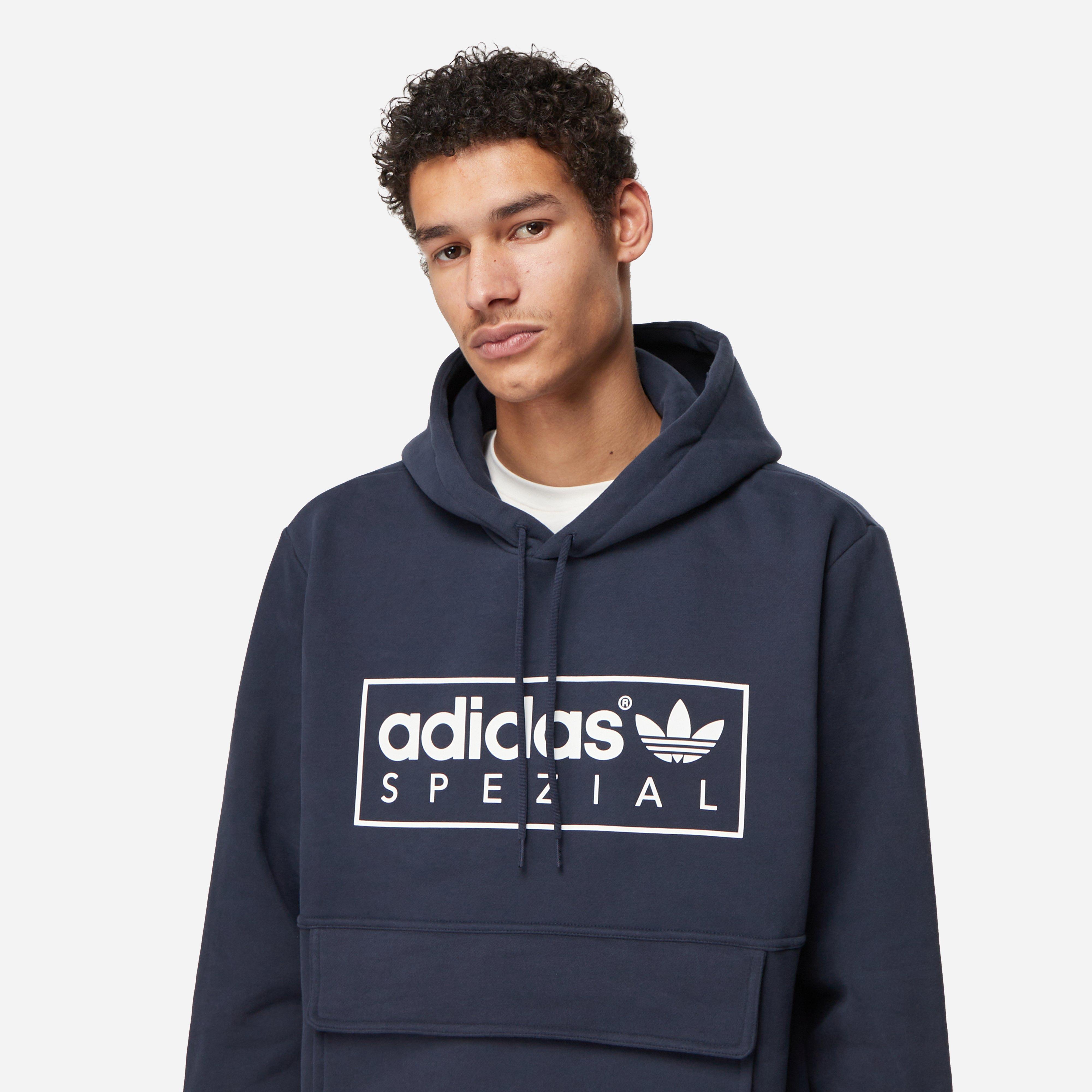 Adidas spezial 2025 banktop hoodie