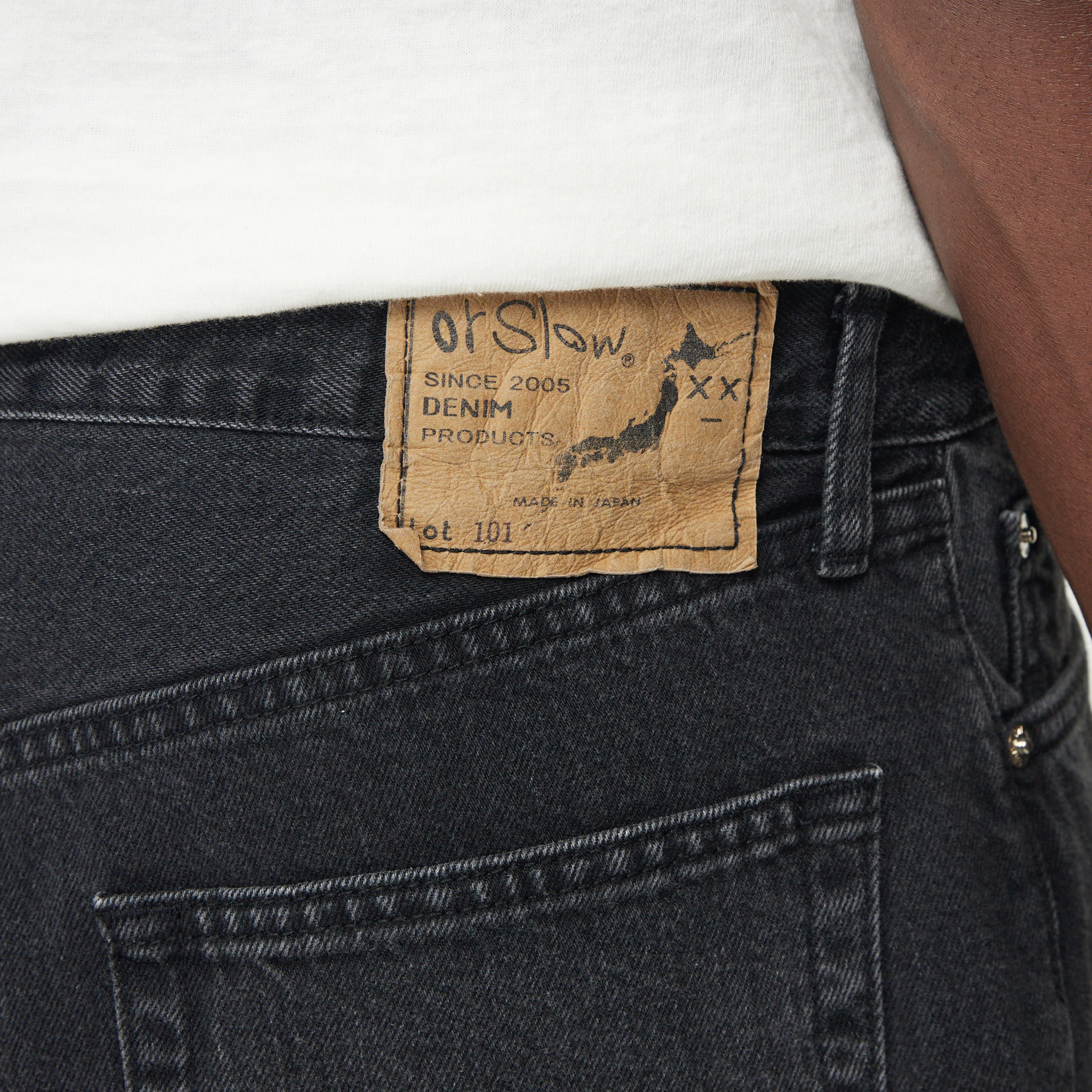 Black orSlow 101 Dad Fit Jean | HIP