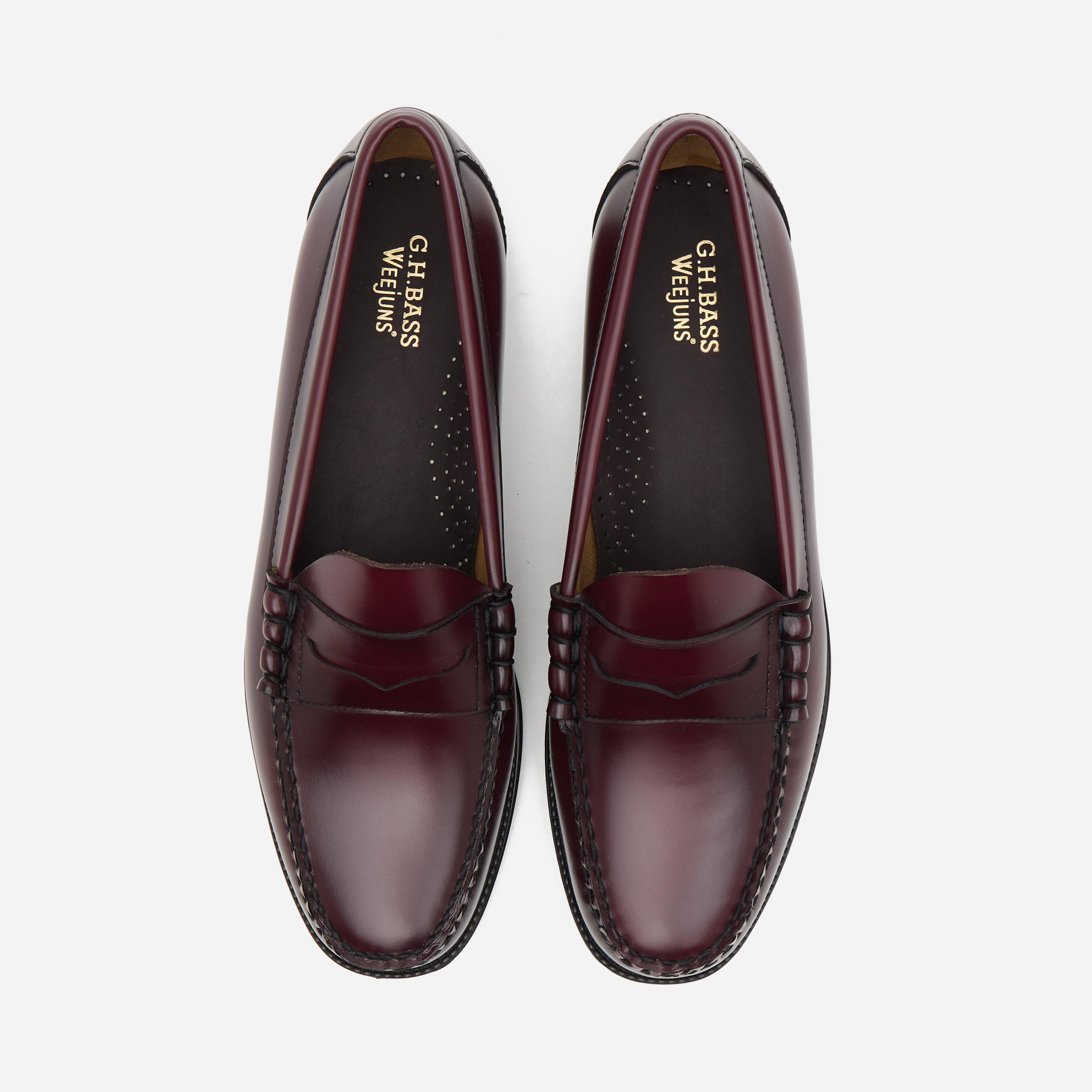 G.H. Bass & Co. Weejuns Larson Penny Loafers