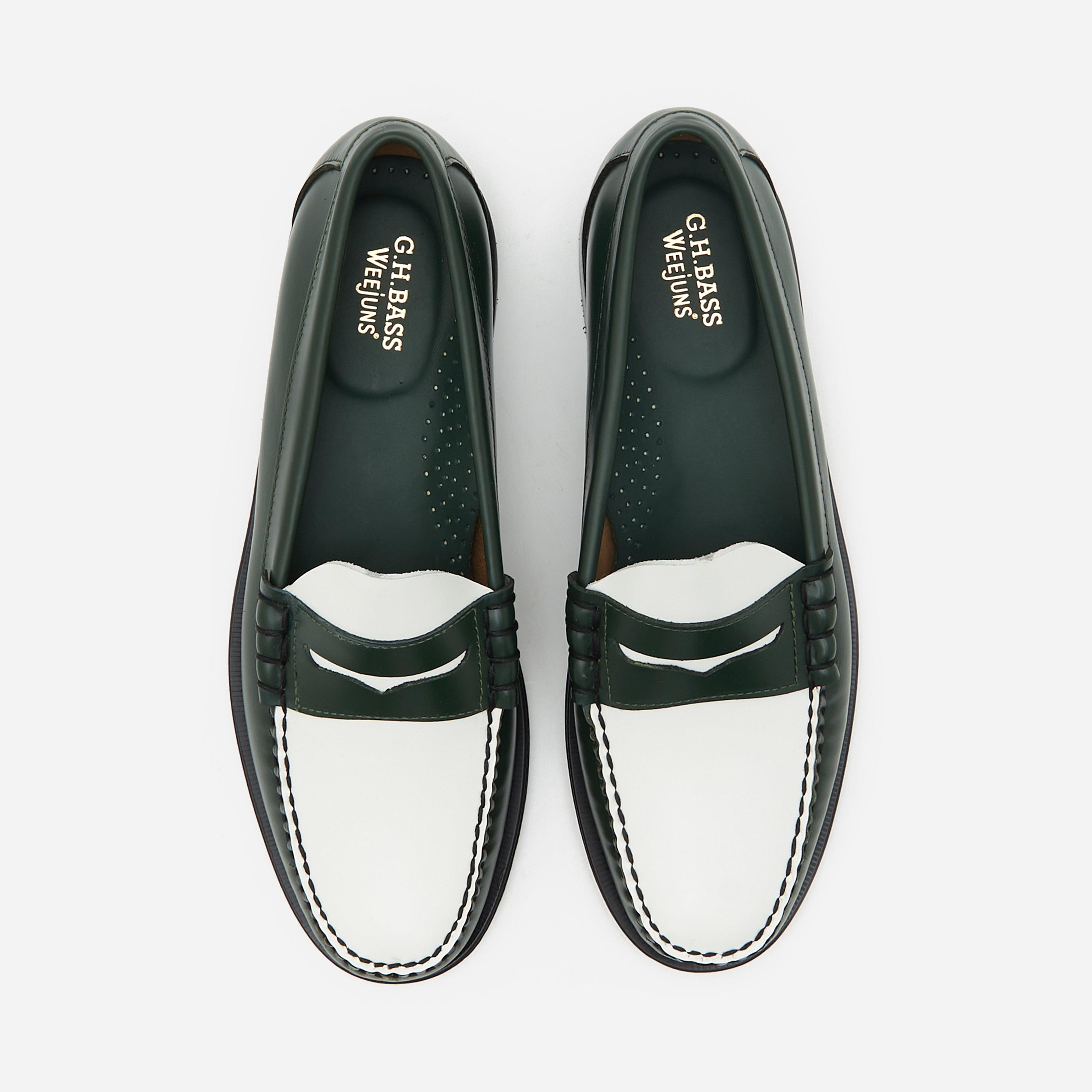 G.H. Bass & Co. Weejuns Larson Penny Loafers
