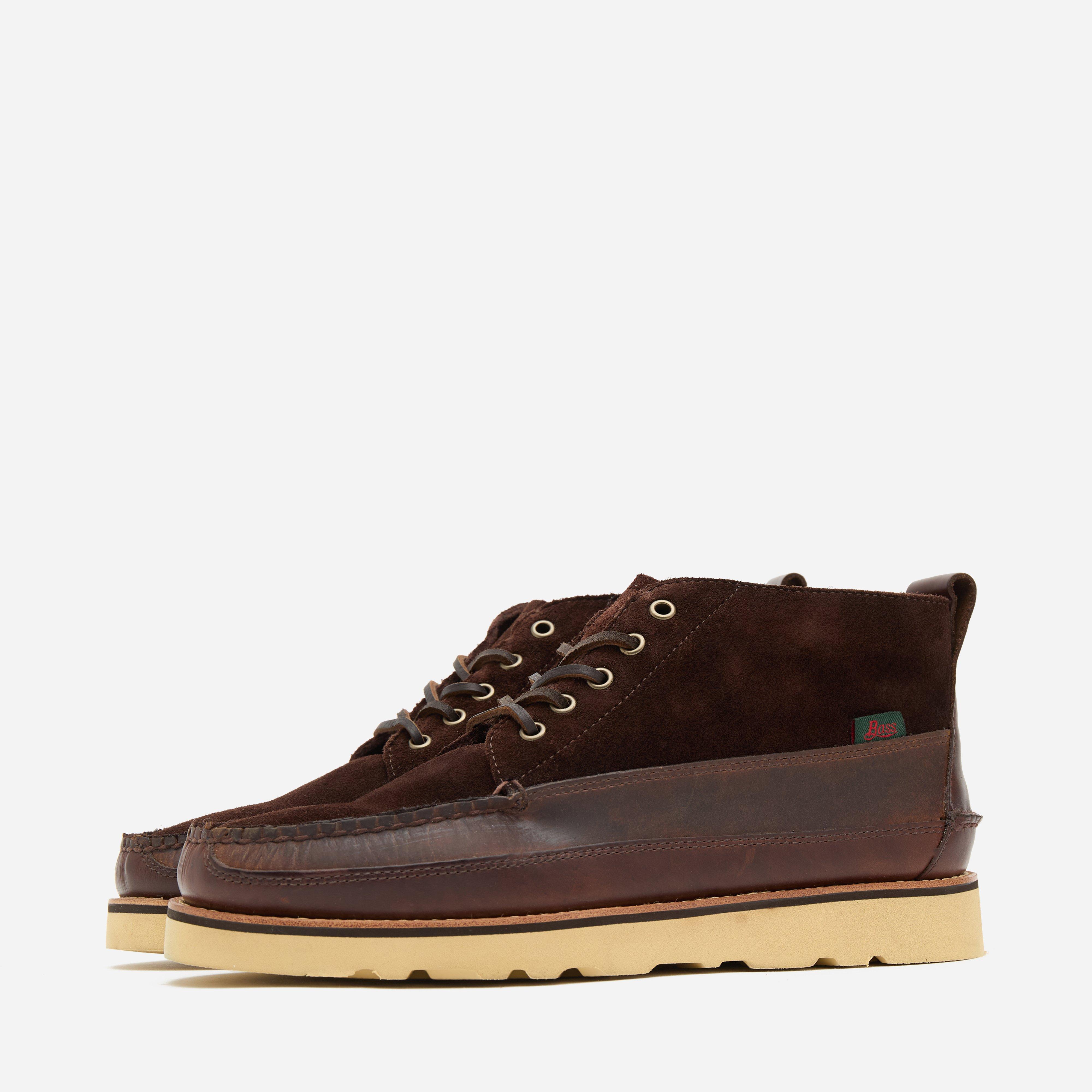 G.H. Bass & Co. Camp Moc Ranger III Boot