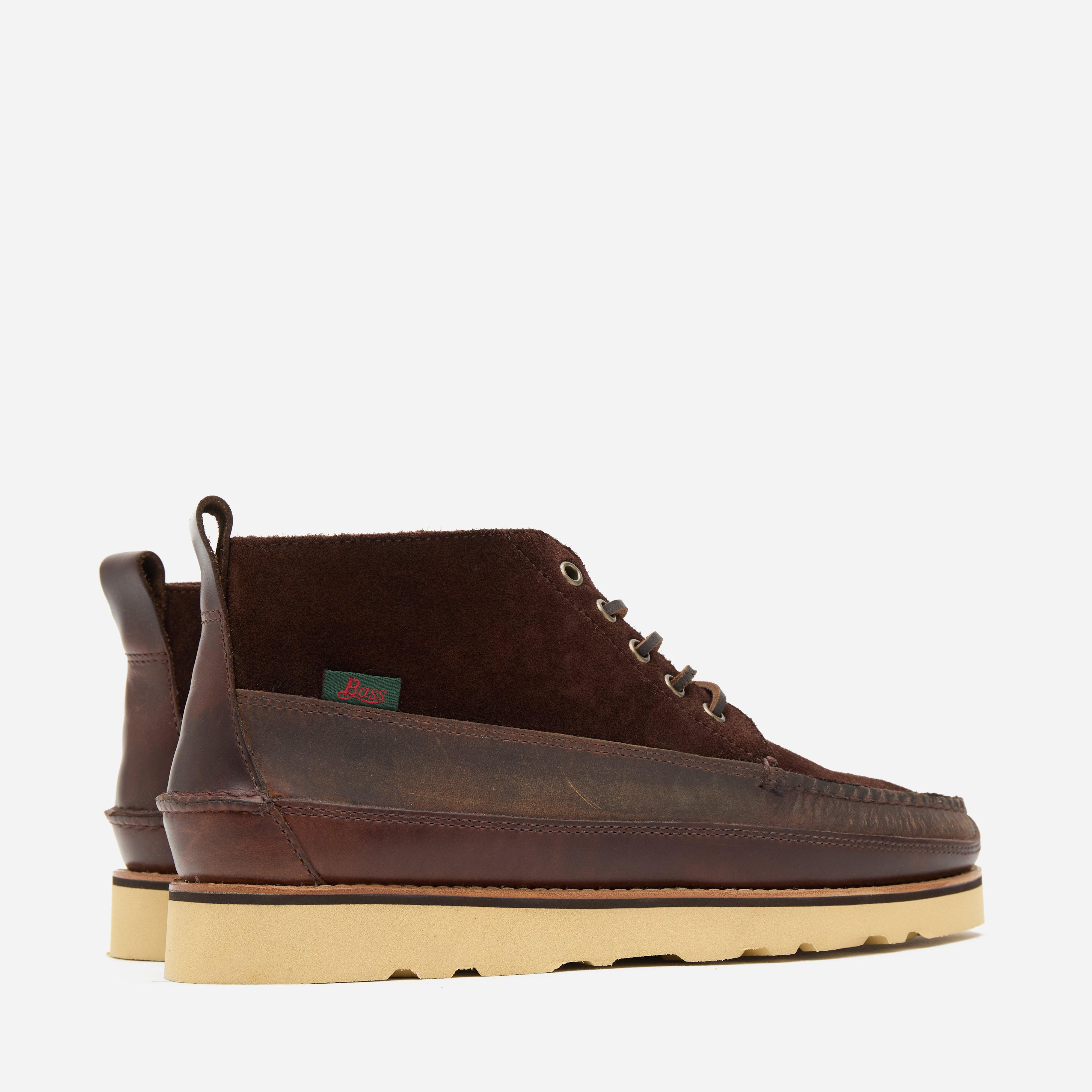 G.H. Bass & Co. Camp Moc Ranger III Boot