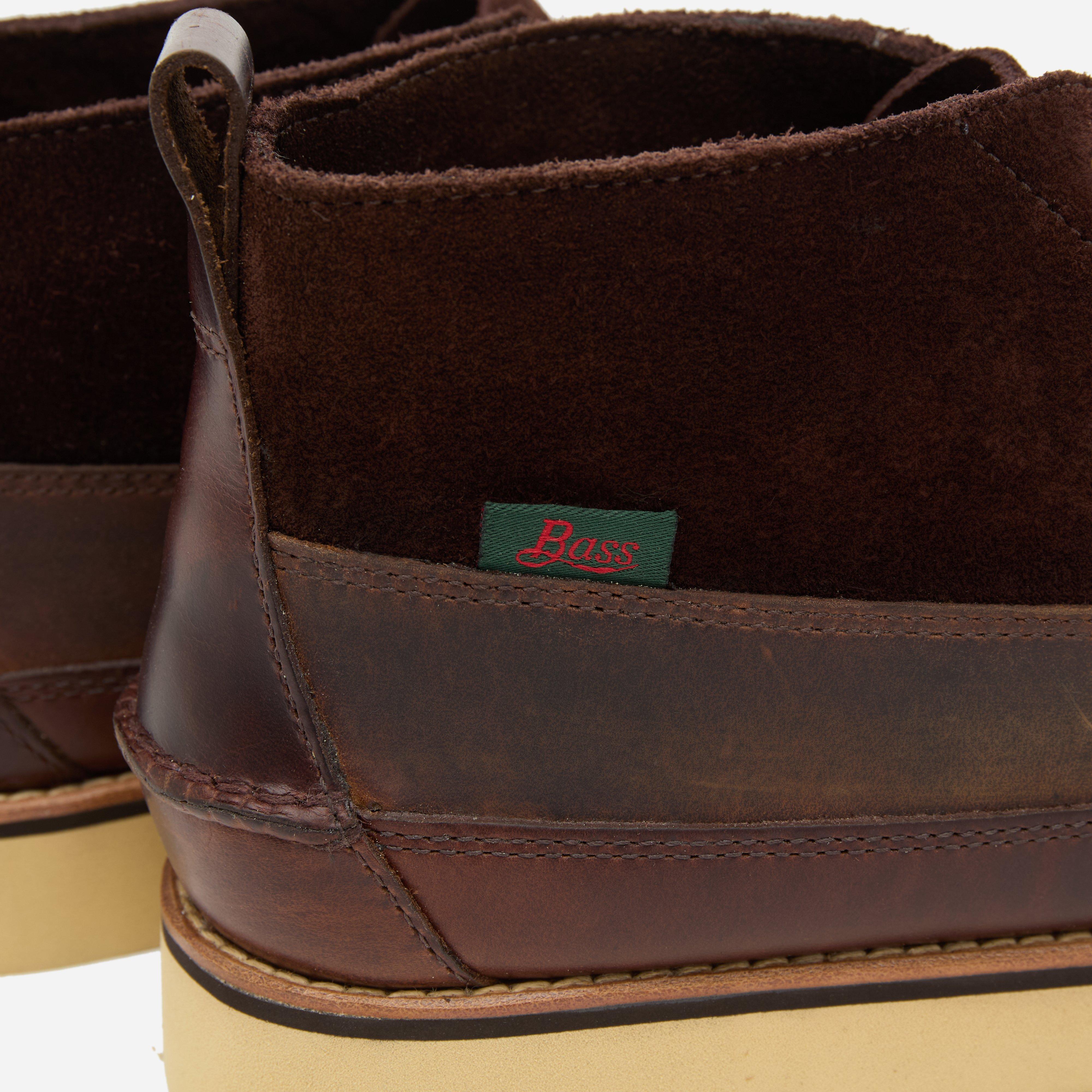 G.H. Bass & Co. Camp Moc Ranger III Boot