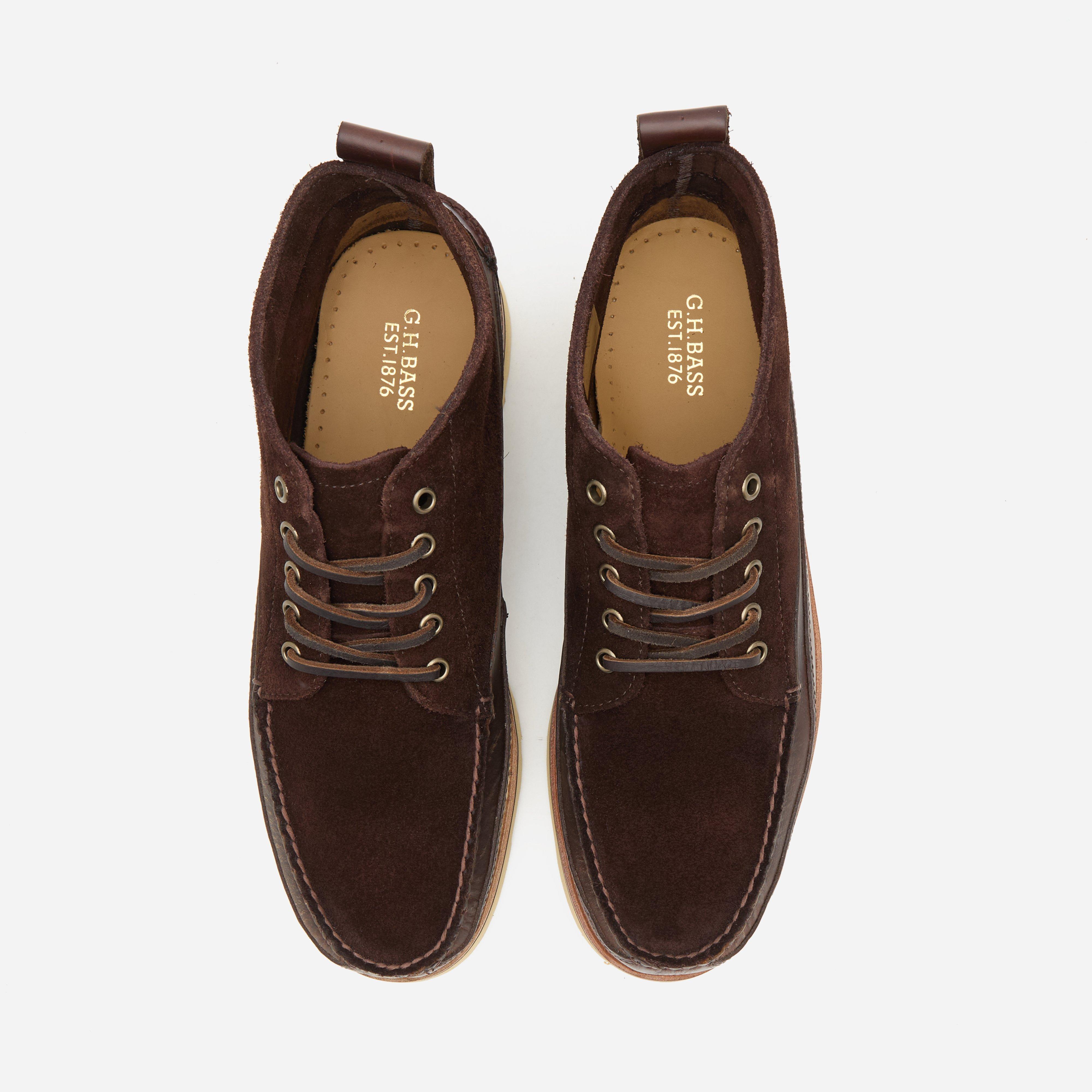 G.H. Bass & Co. Camp Moc Ranger III Boot