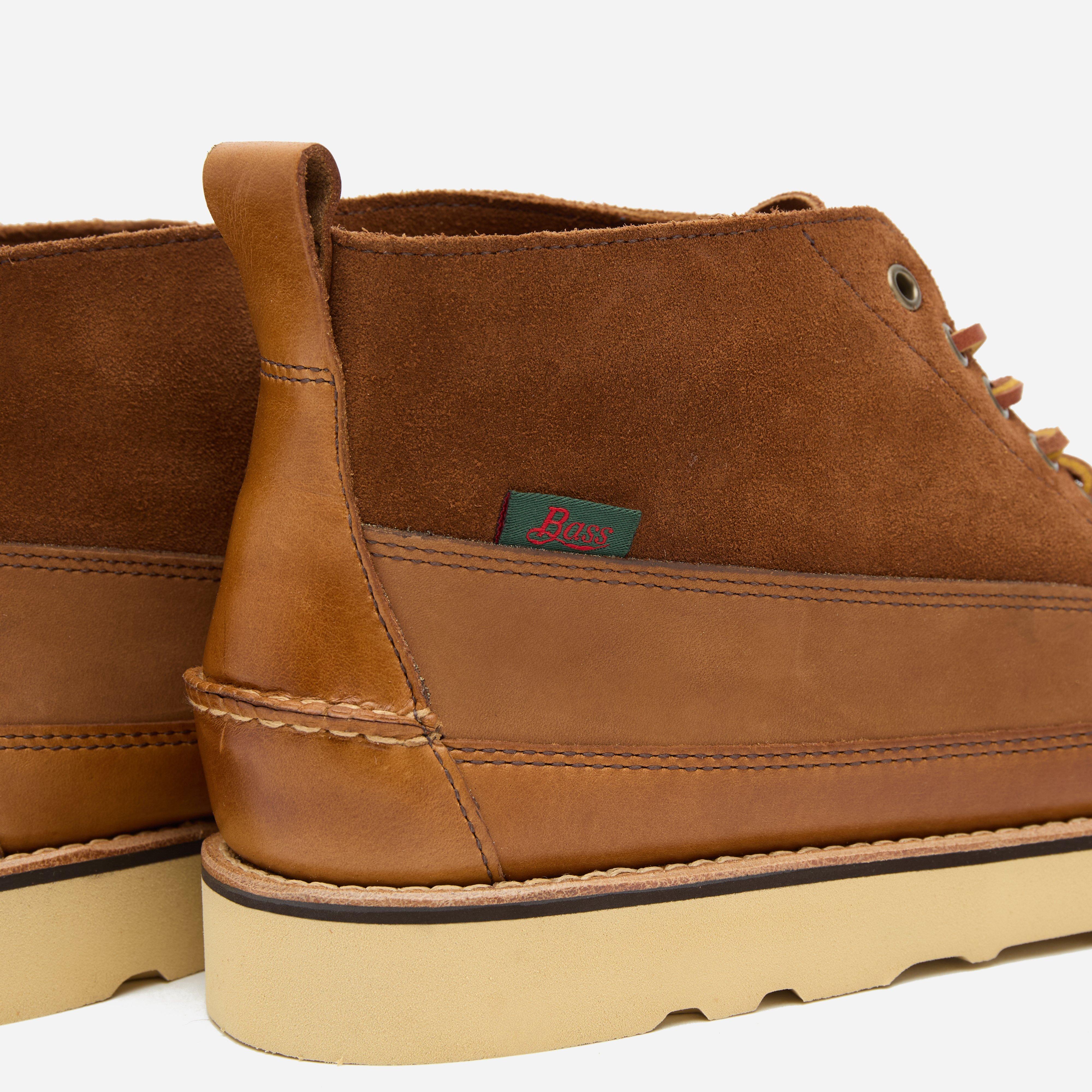 G.H. Bass & Co. Camp Moc Ranger III Boot