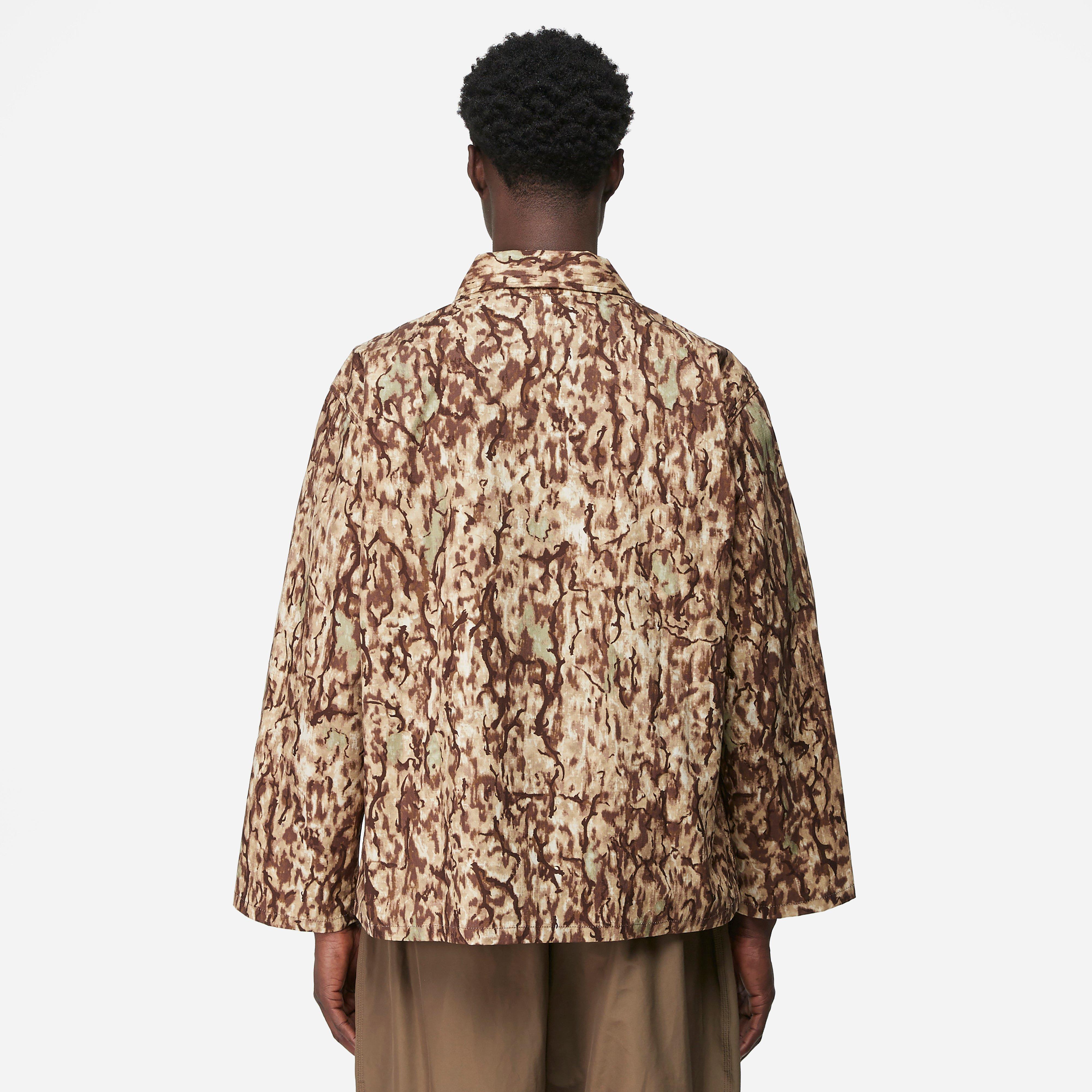 South2 West8 HUNTING SHIRT HORN