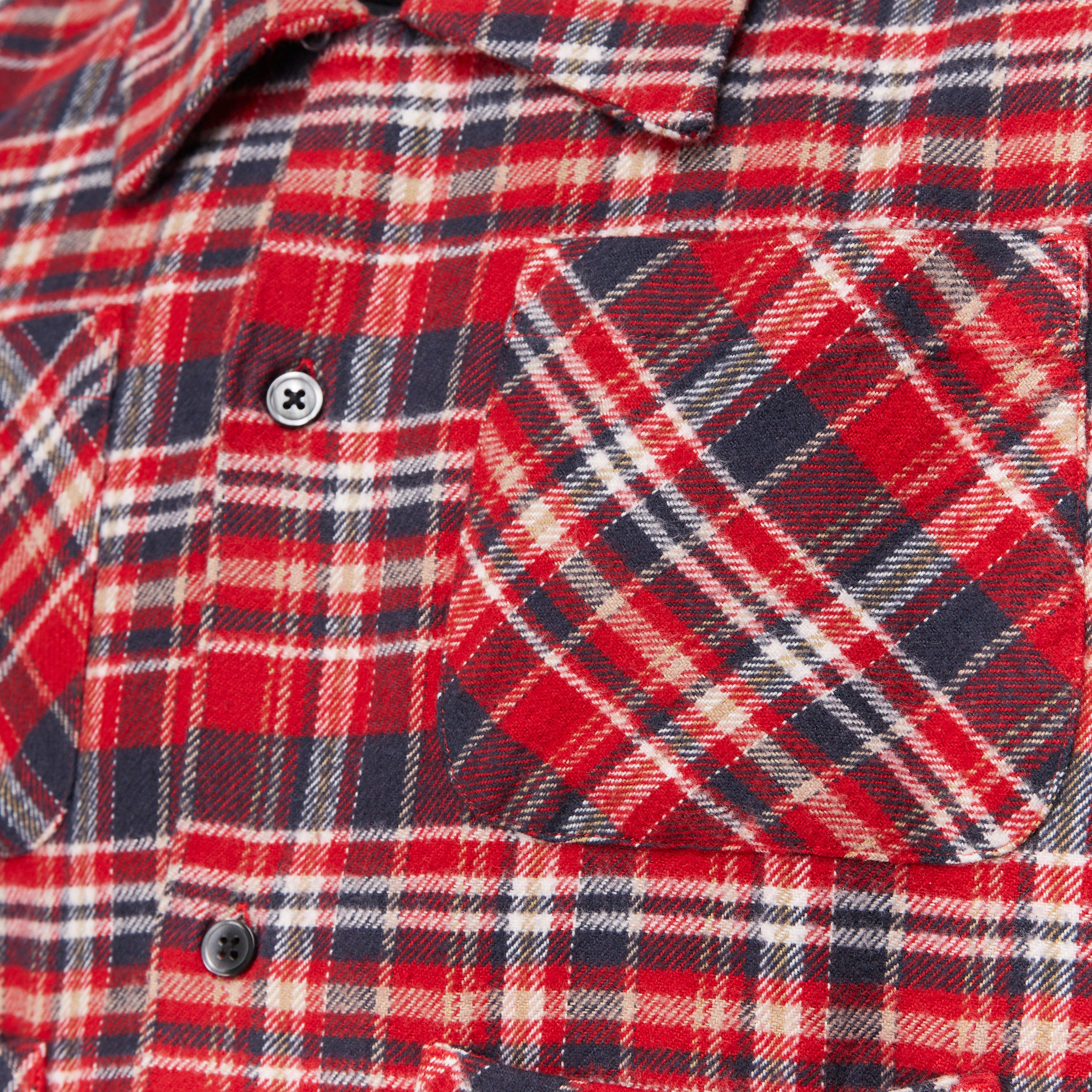 South2 West8 Six Pocket Flannel Shirt
