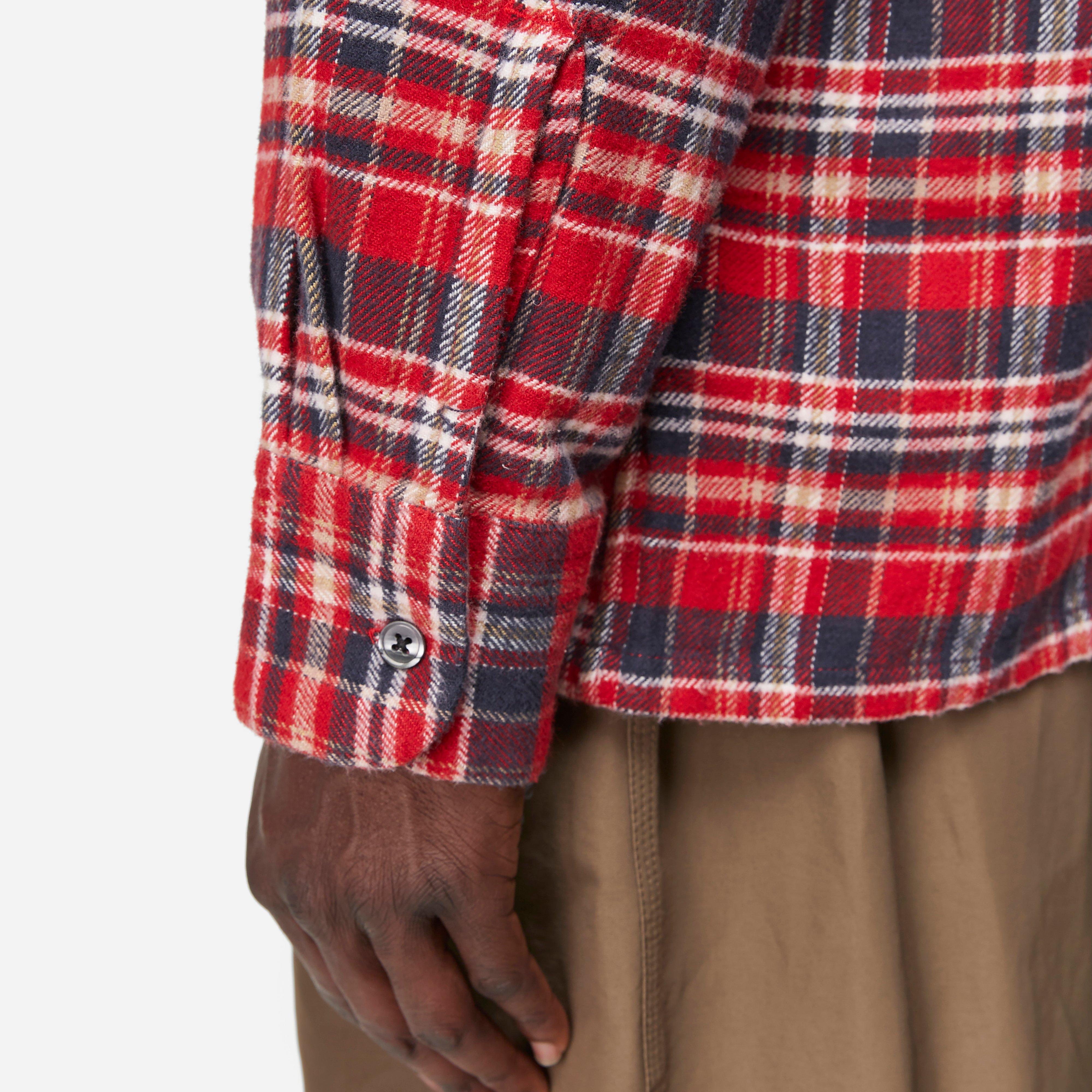 South2 West8 Six Pocket Flannel Shirt