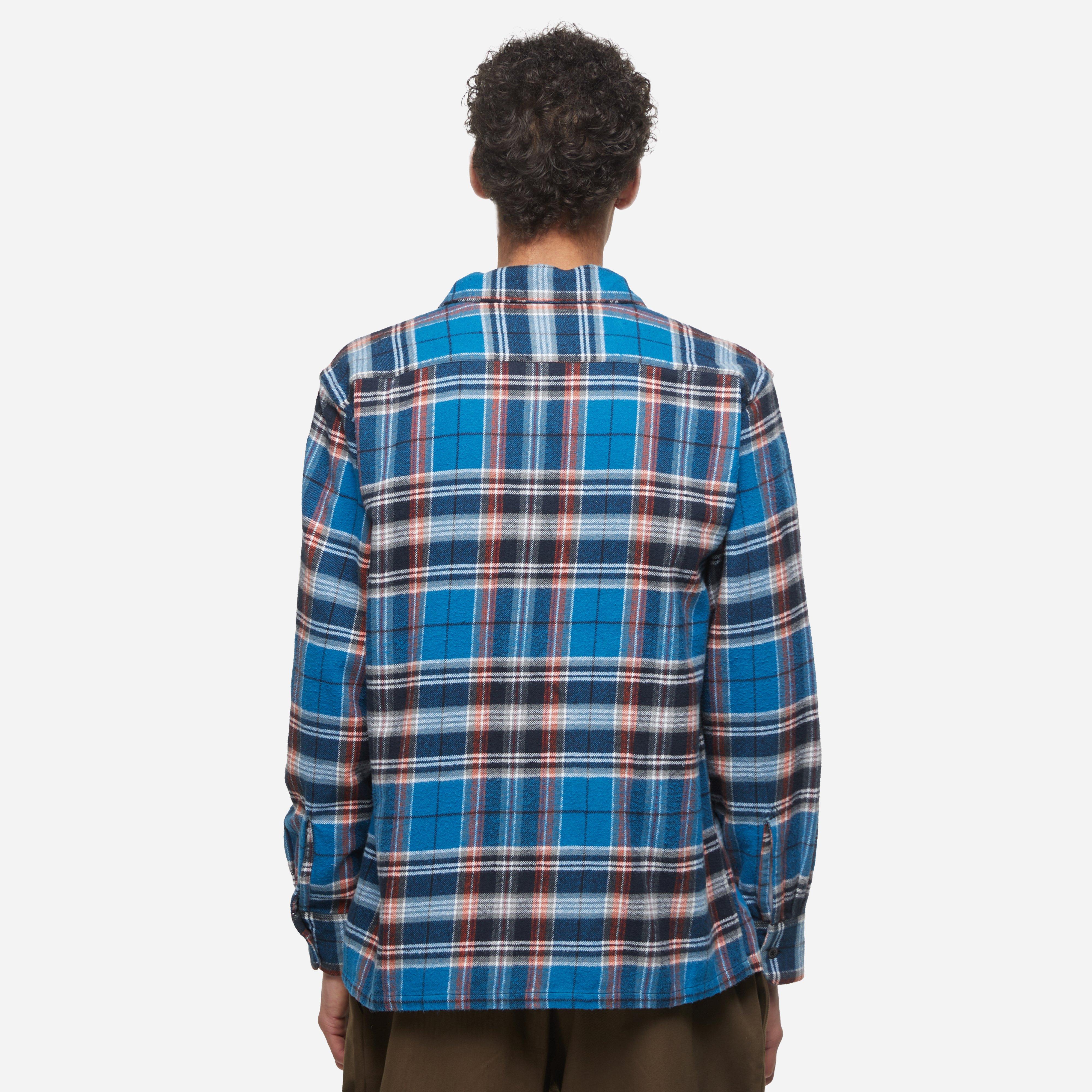 South2 West8 Six Pocket Flannel Shirt