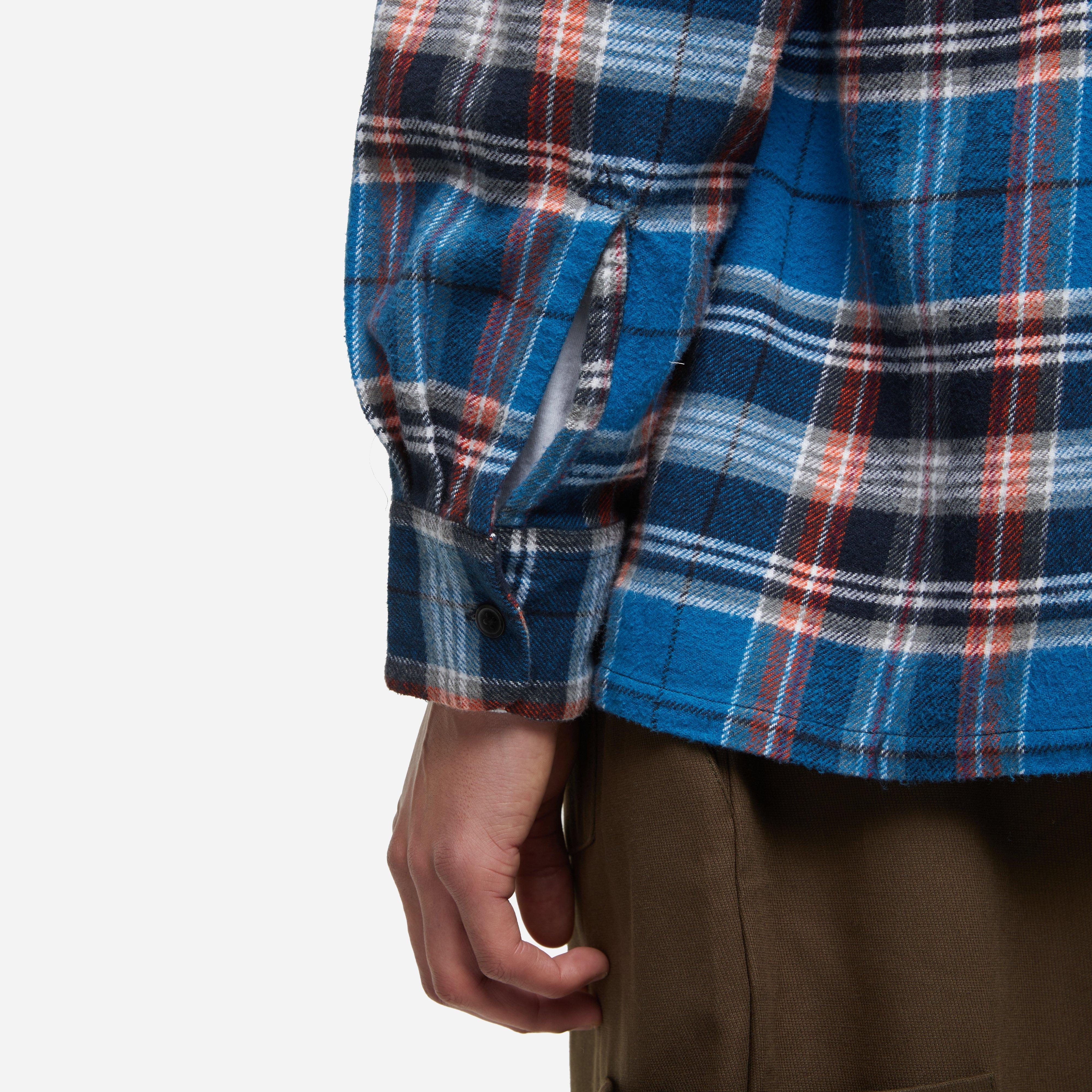 South2 West8 Six Pocket Flannel Shirt