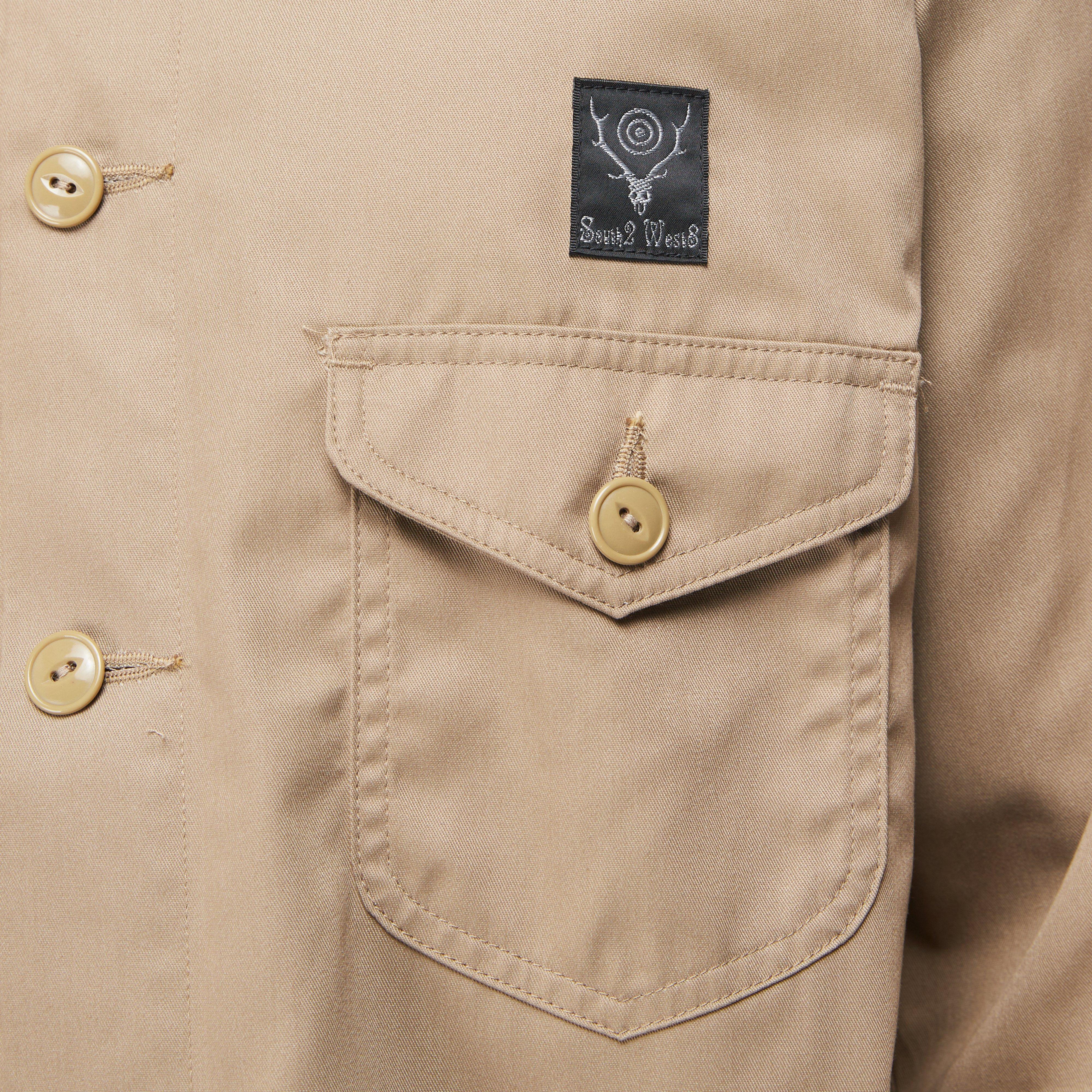 South2 West8 Smokey Shirt