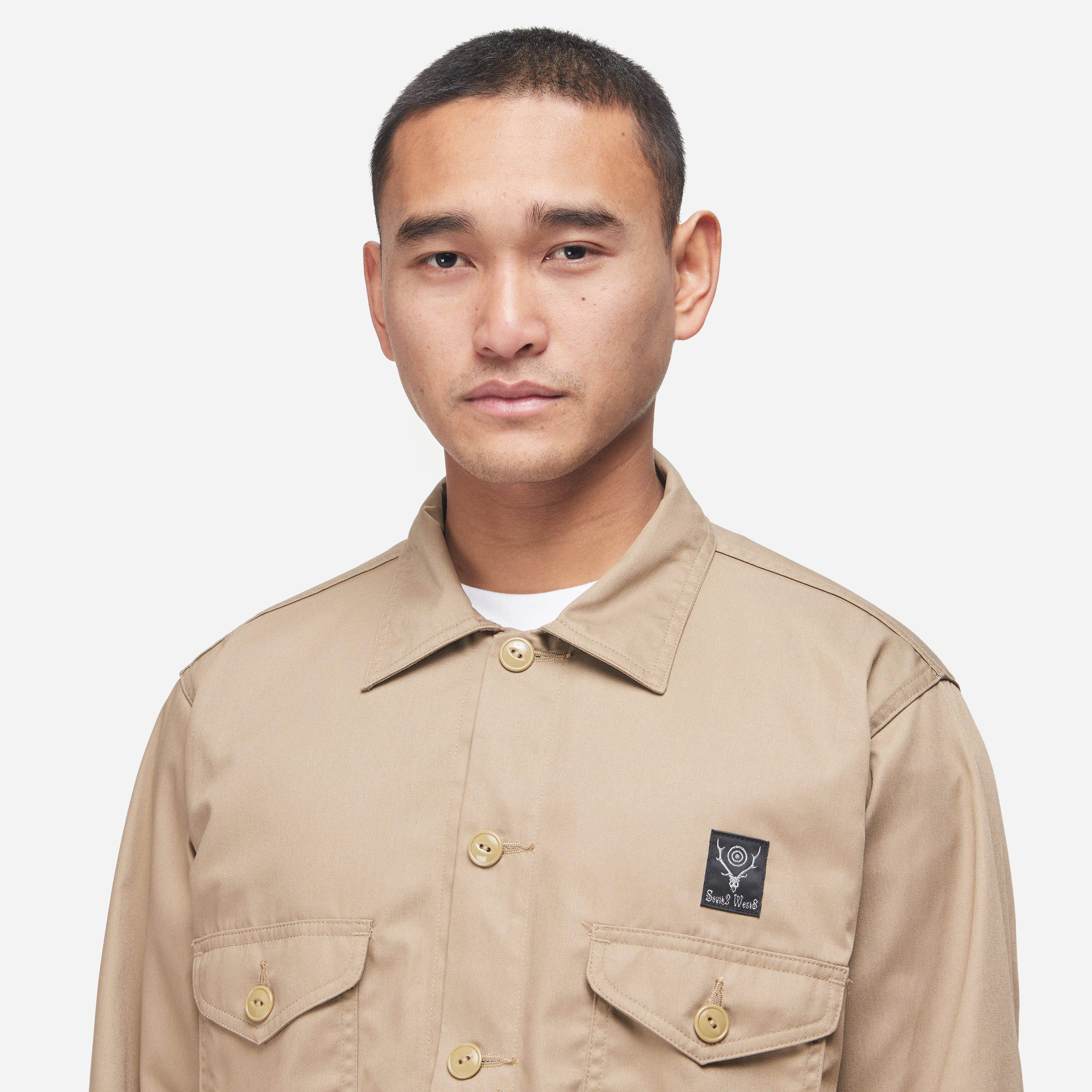 South2 West8 Smokey Shirt