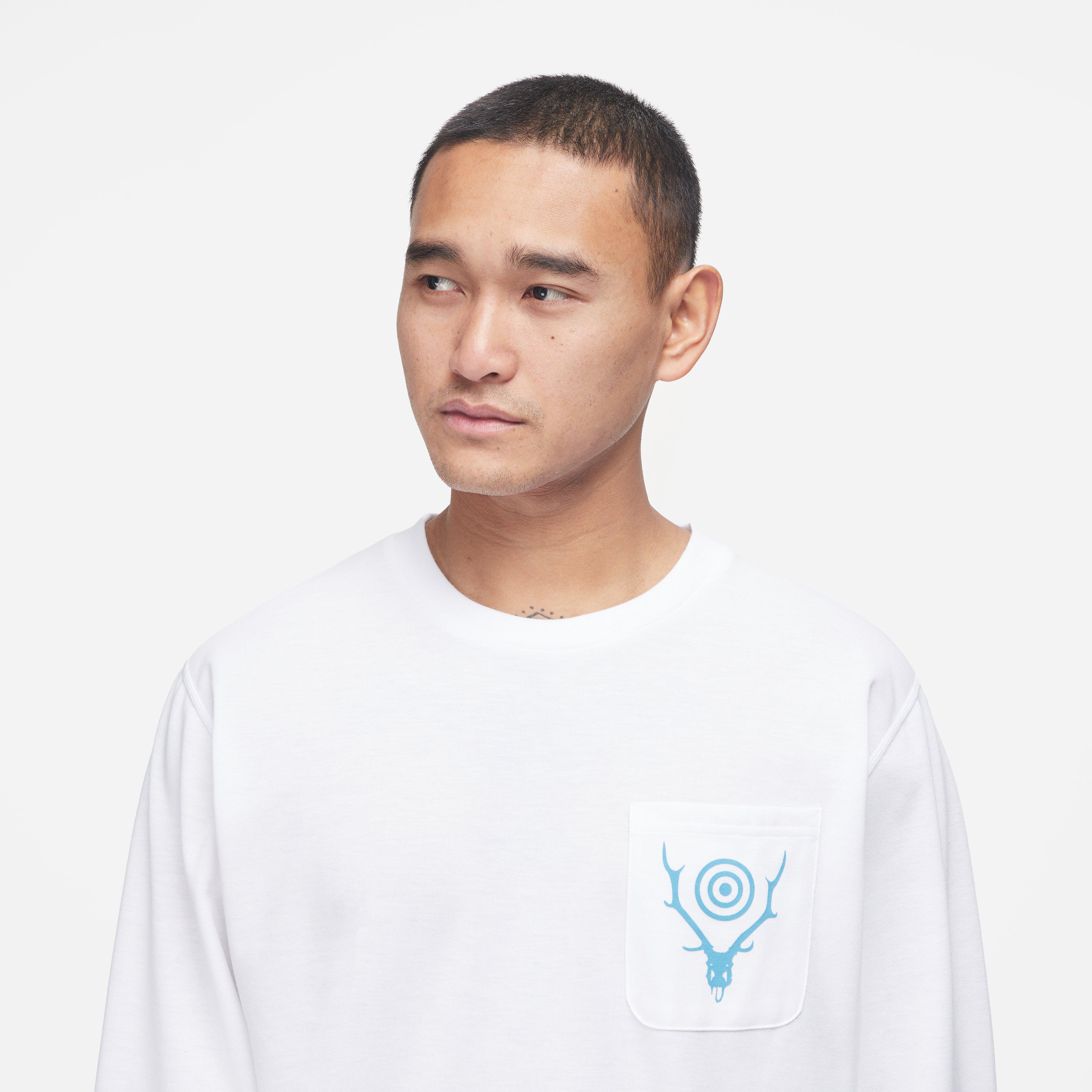 South2 West8 Long Sleeve Pocket T-Shirt
