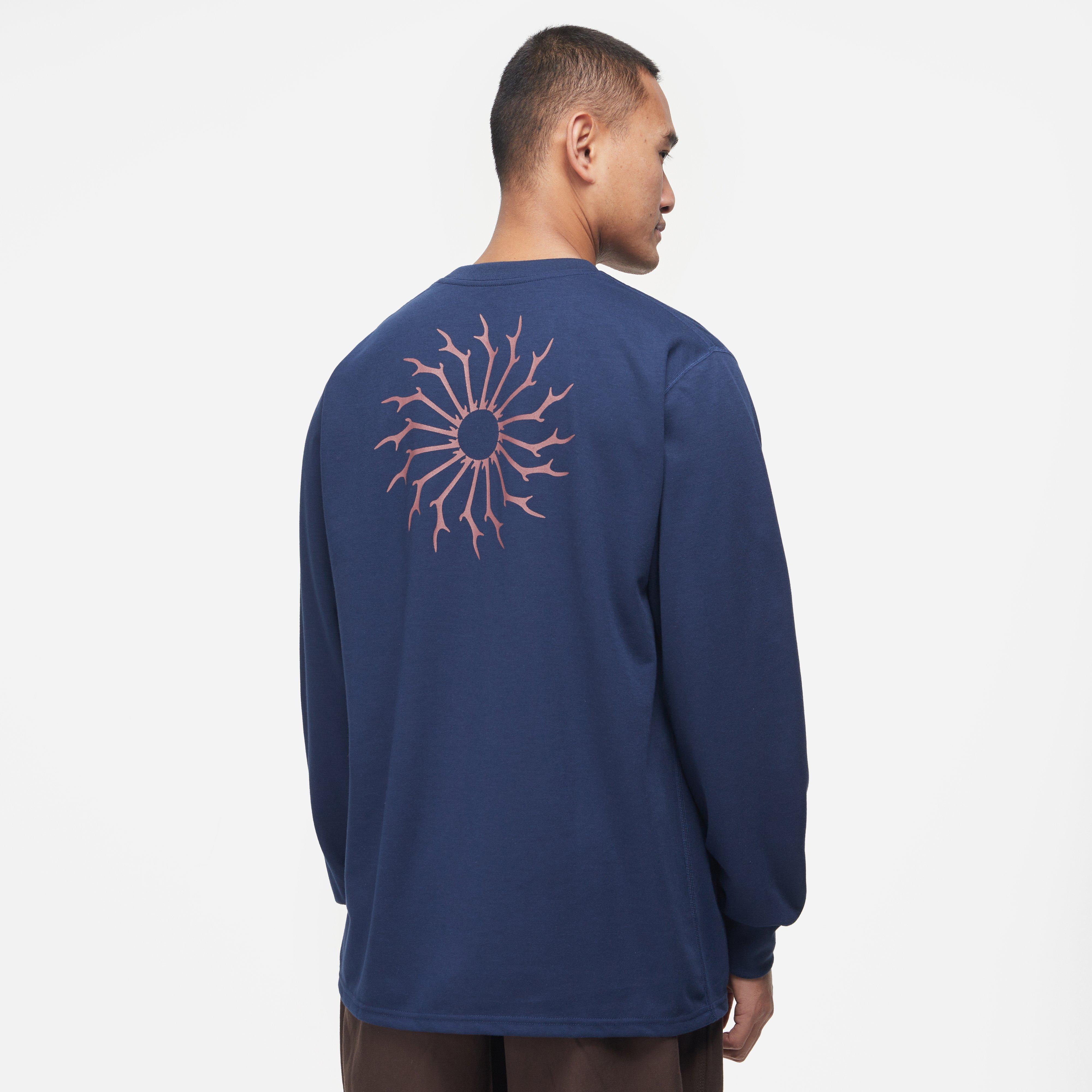 South2 West8 Long Sleeve Pocket T-Shirt