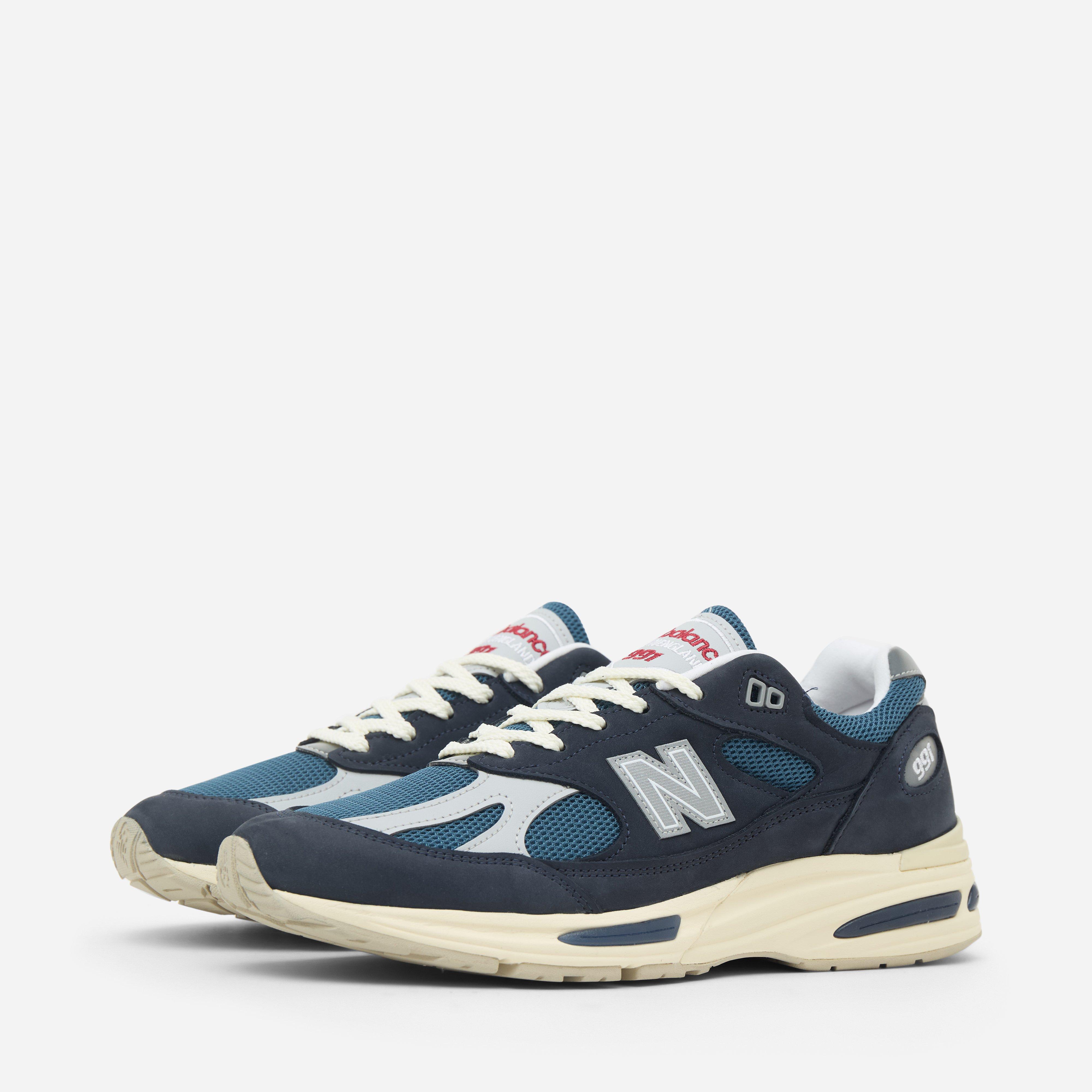 New Balance 991v2 Made in UK