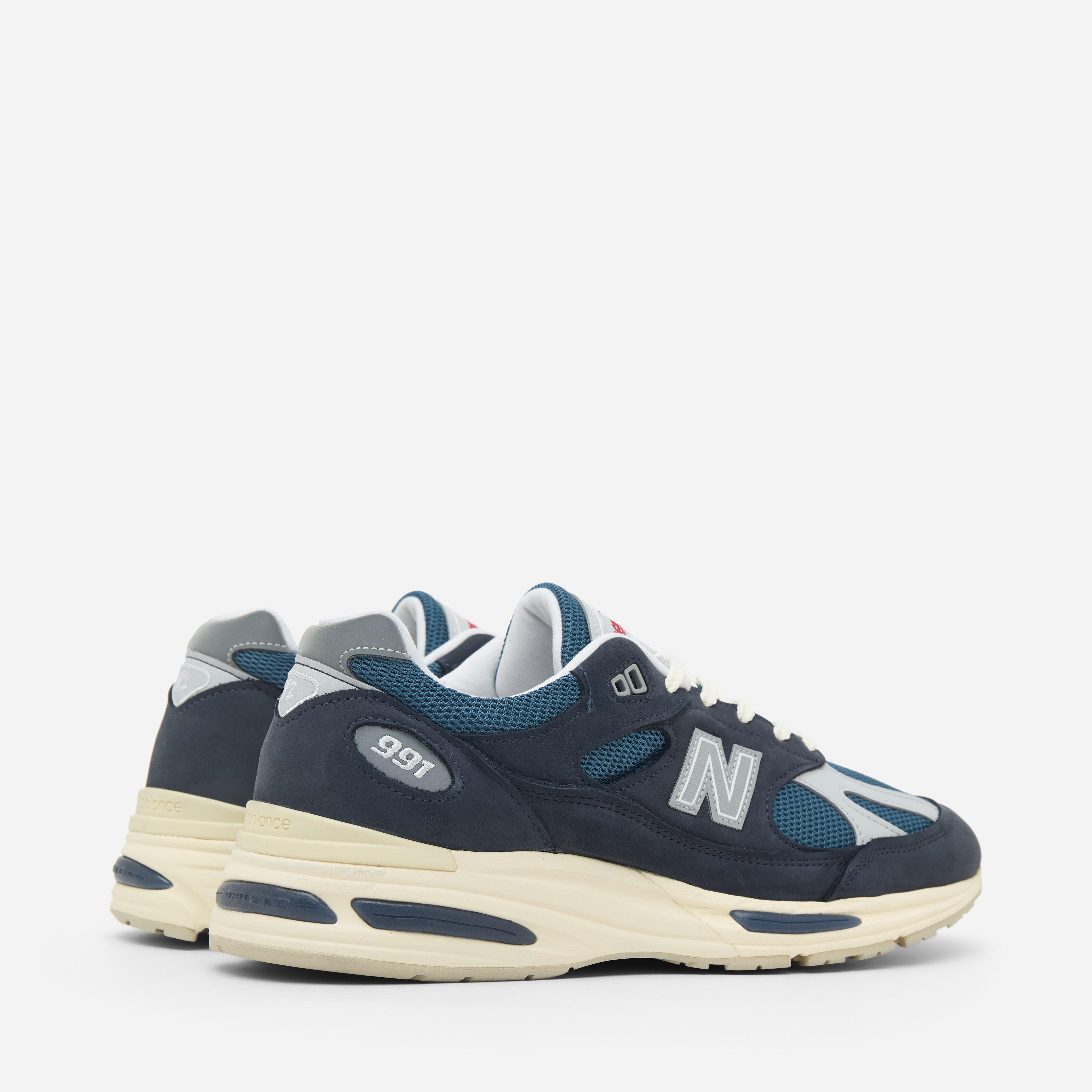 New Balance 991v2 Made in UK