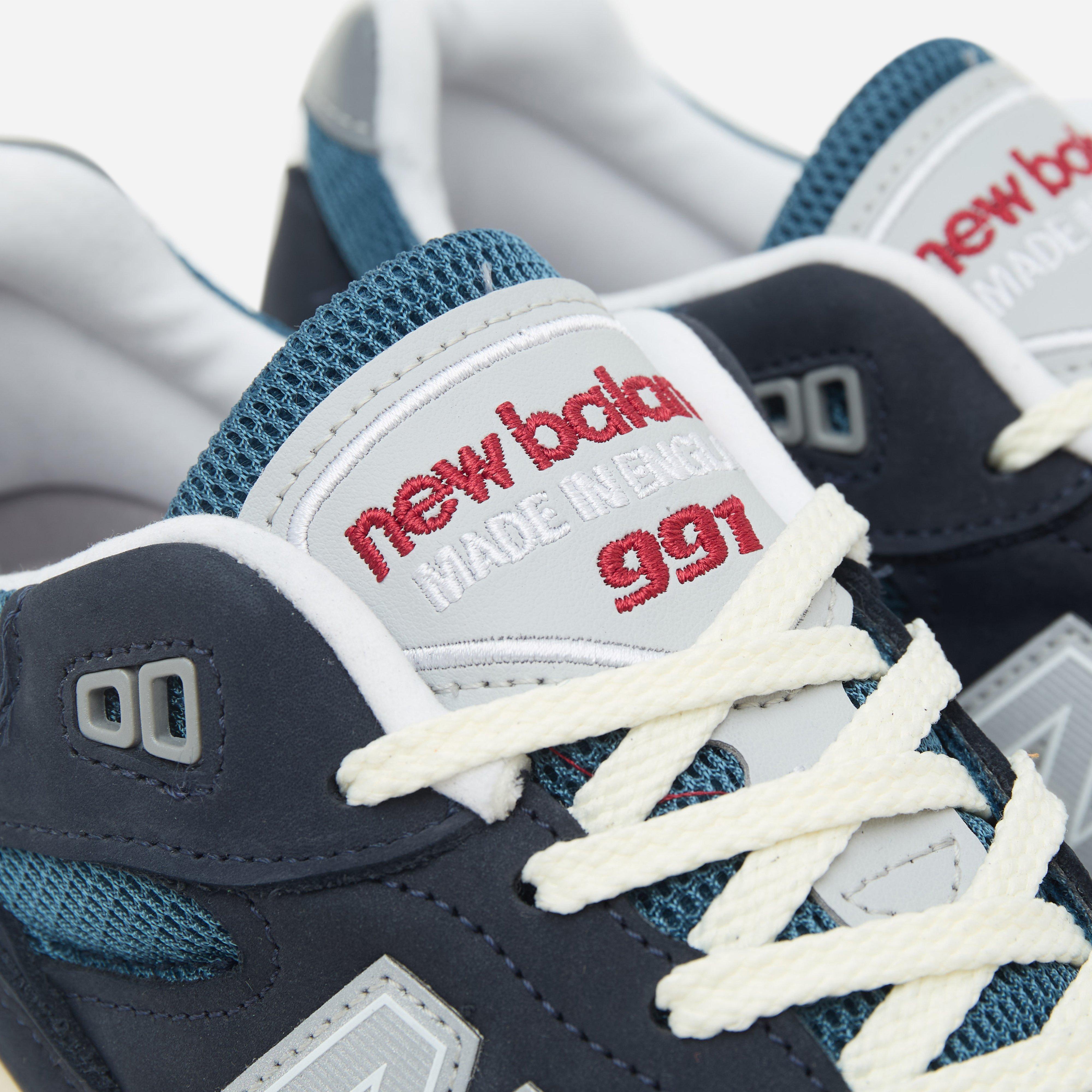 New Balance 991v2 Made in UK