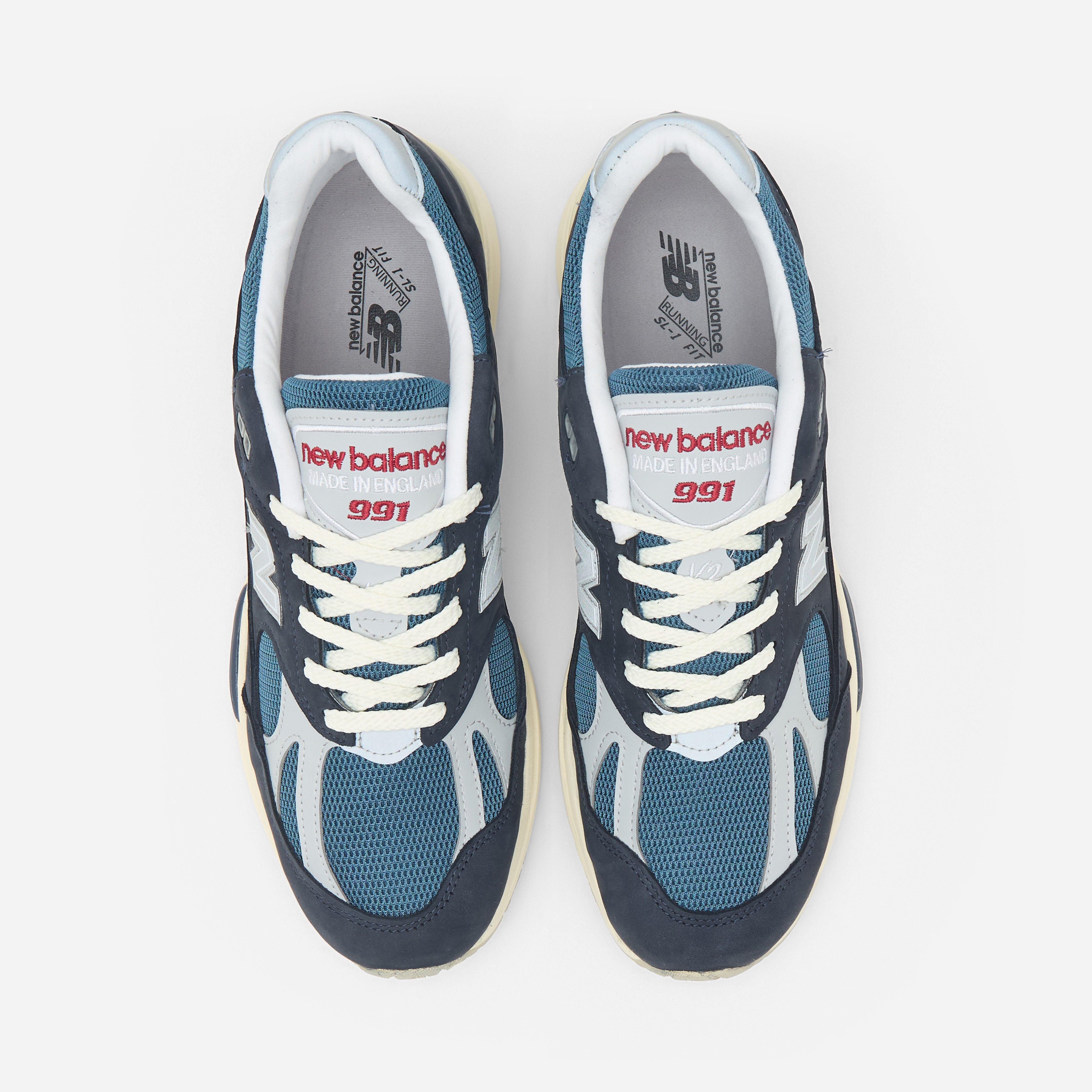 New Balance 991v2 Made in UK