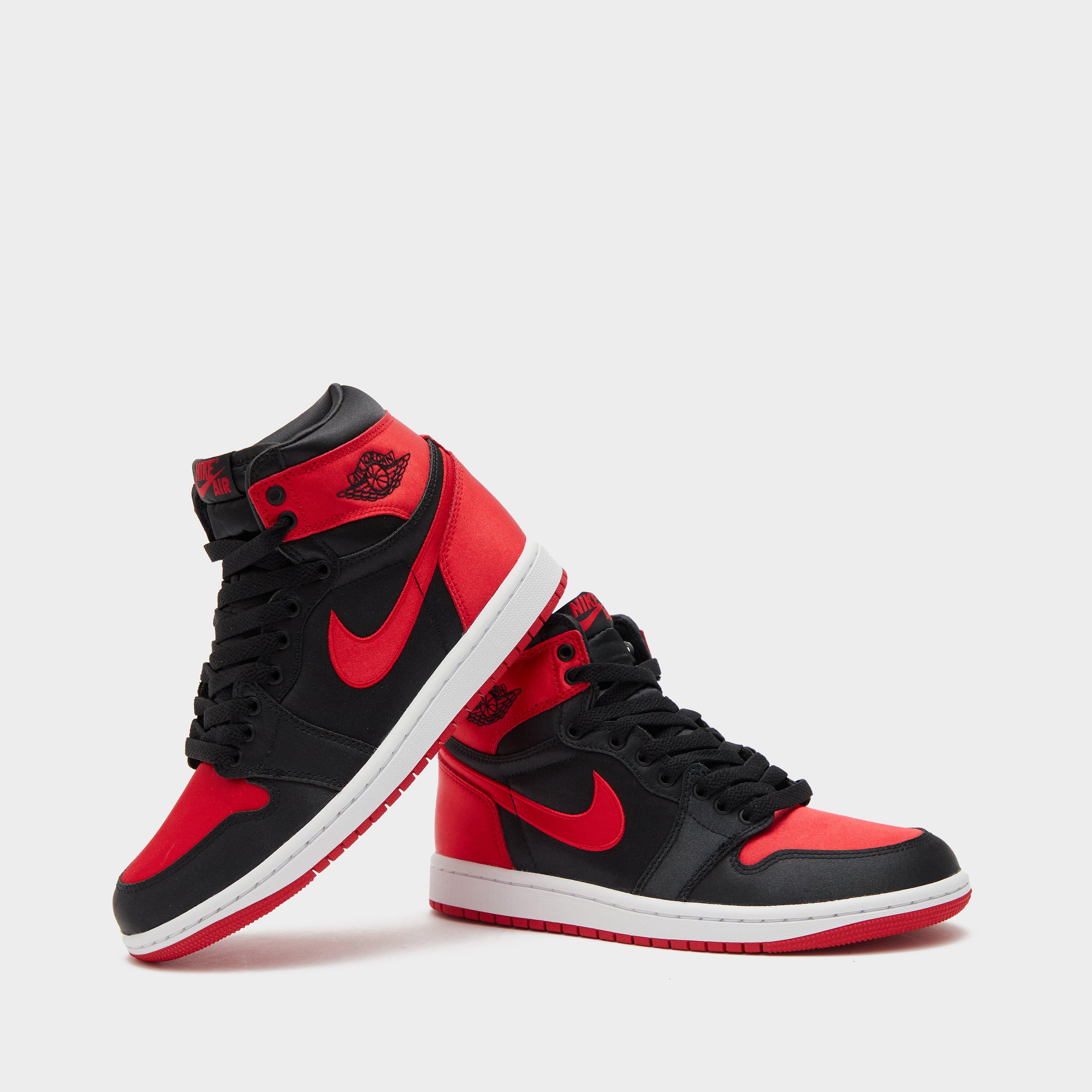 Jordan Air 1 Retro High OG Satin Women's
