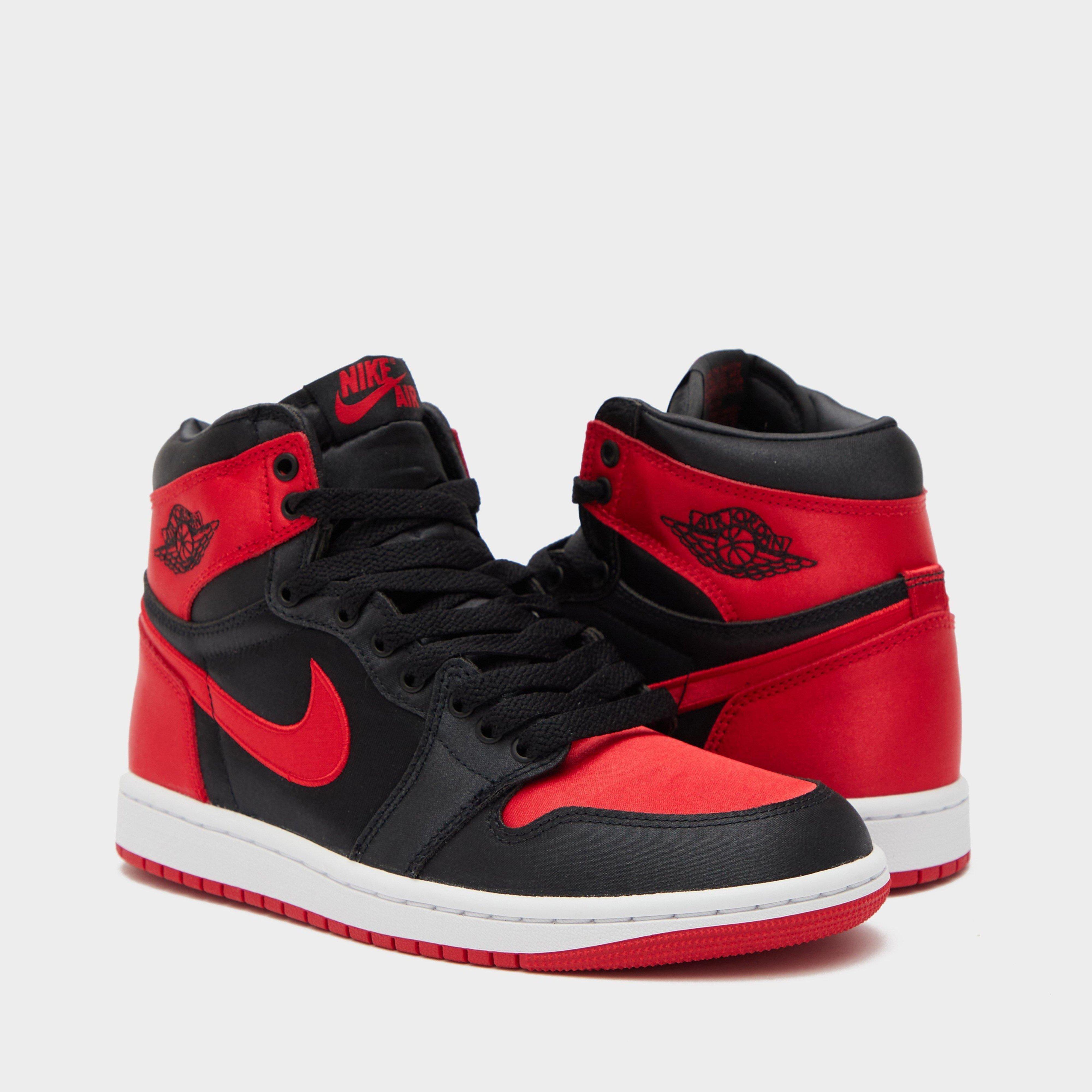 Jordan Air 1 Retro High OG Satin Women's