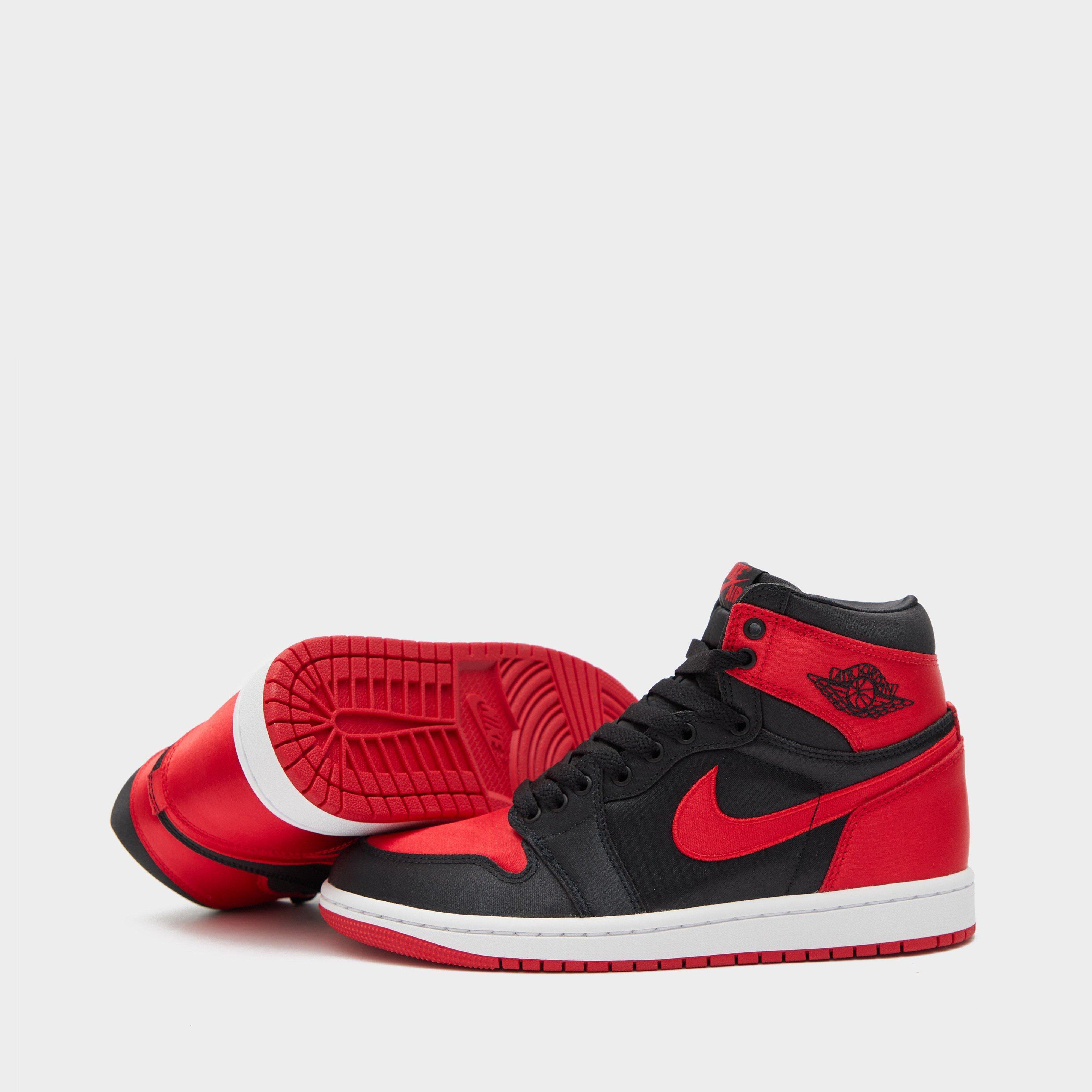 Jordan Air 1 Retro High OG Satin Women's