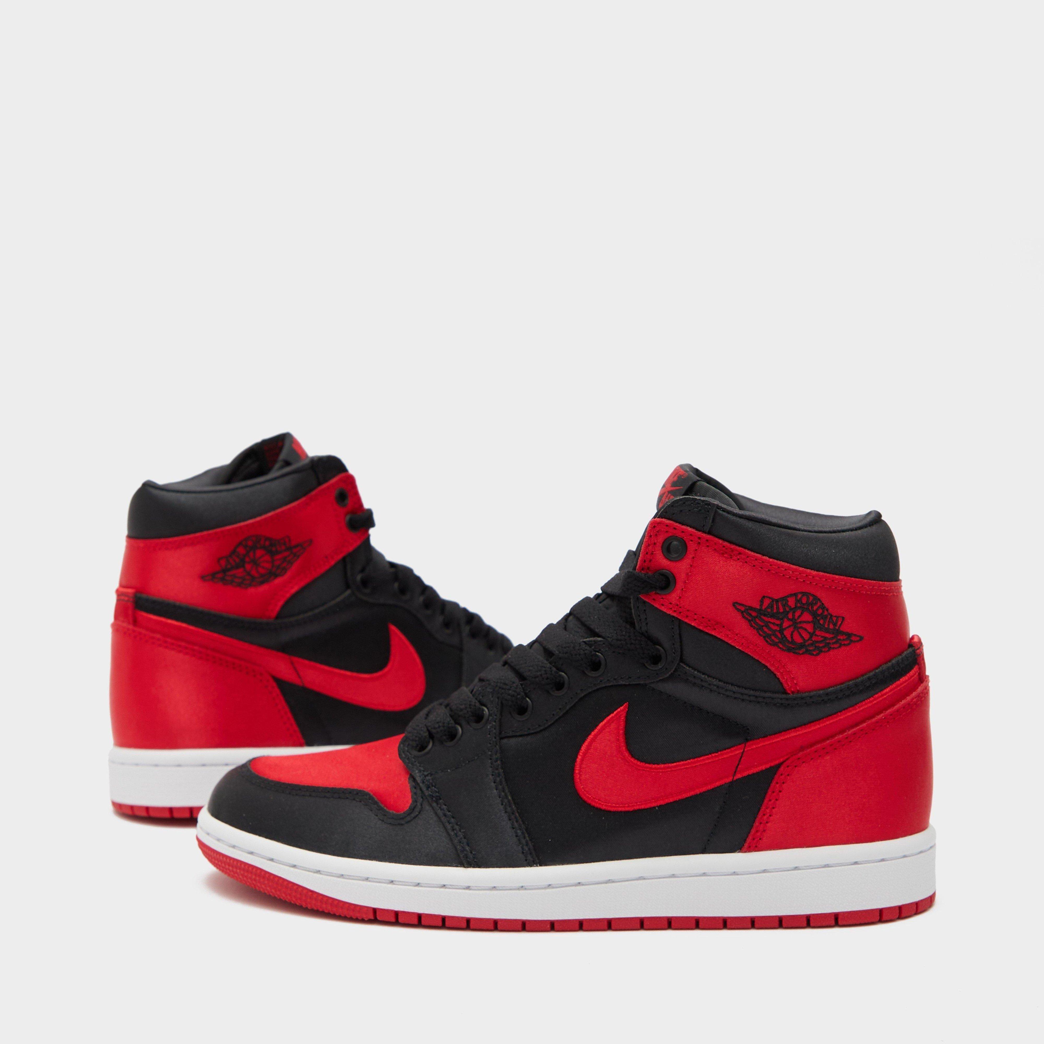 Jordan Air 1 Retro High OG Satin Women's