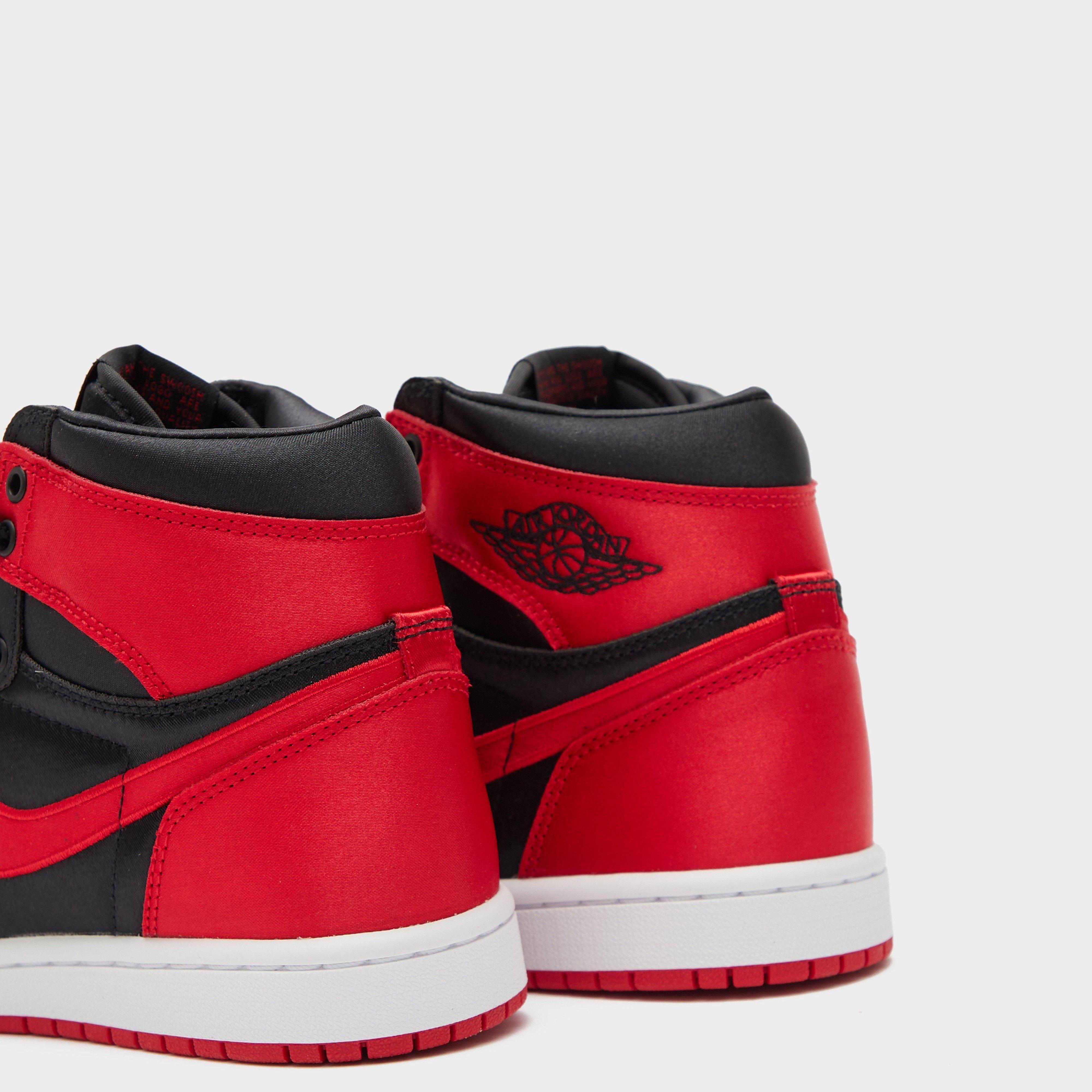 Jordan Air 1 Retro High OG Satin Women's