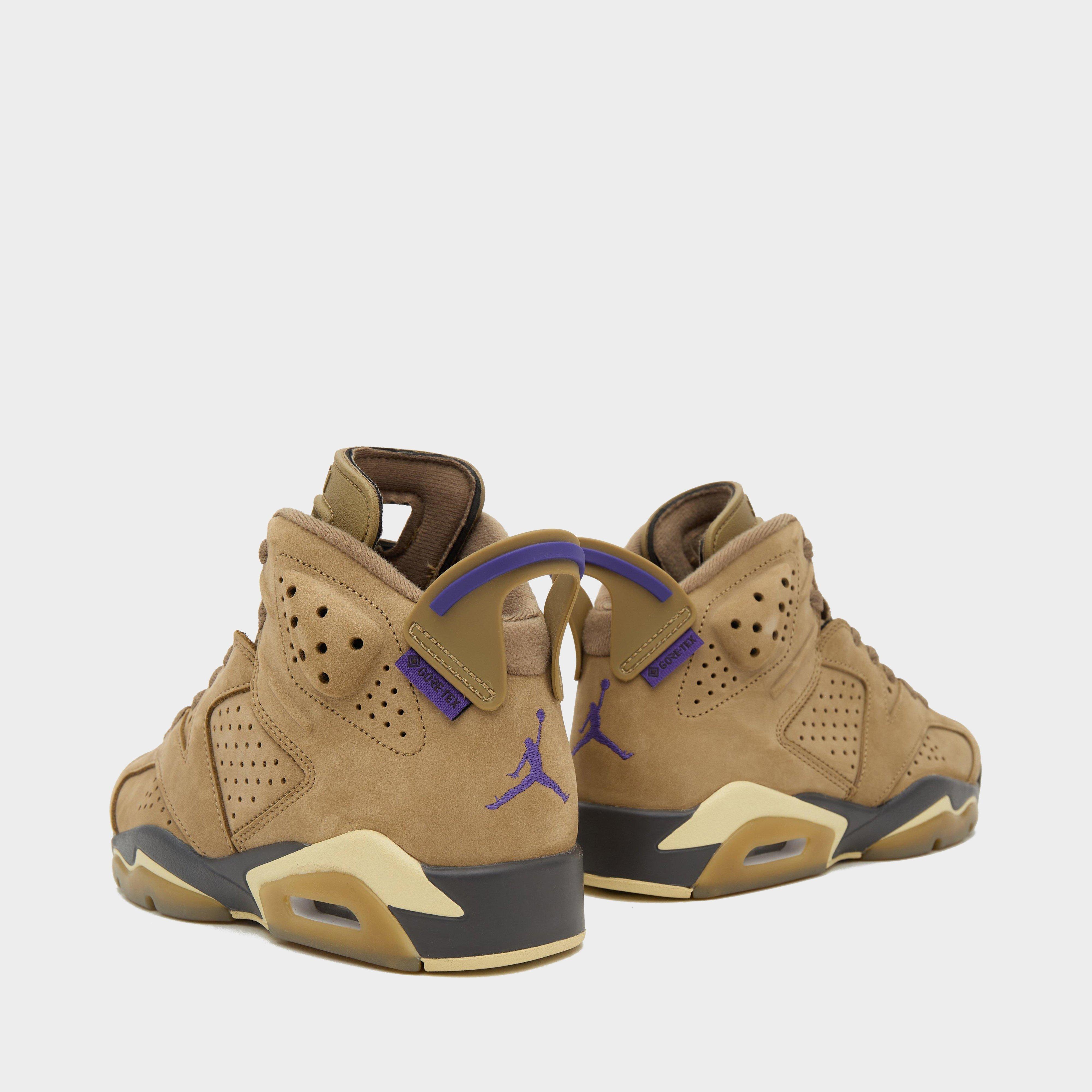 Jordan Air 6 GORE-TEX Women's