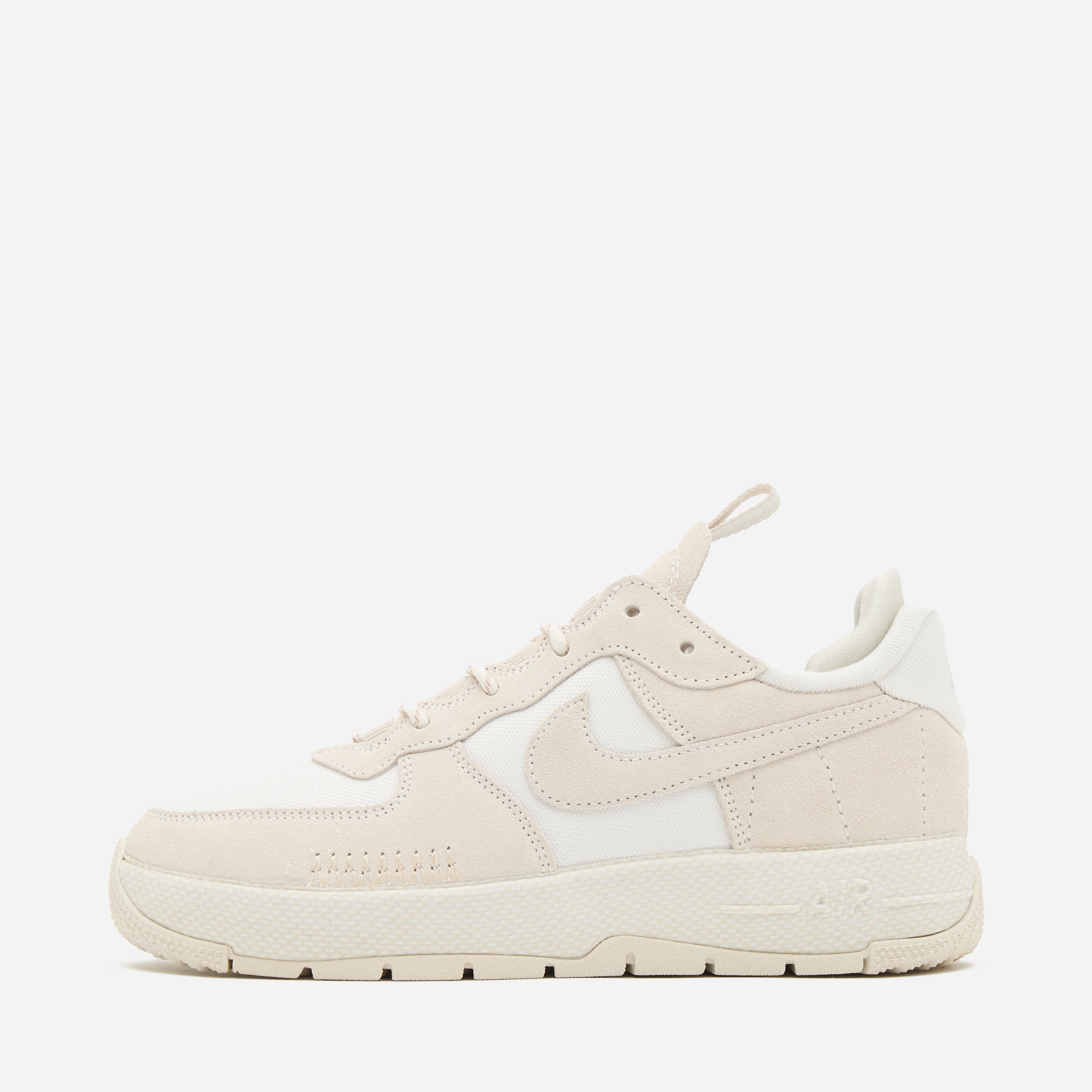 Beige nike air on sale force