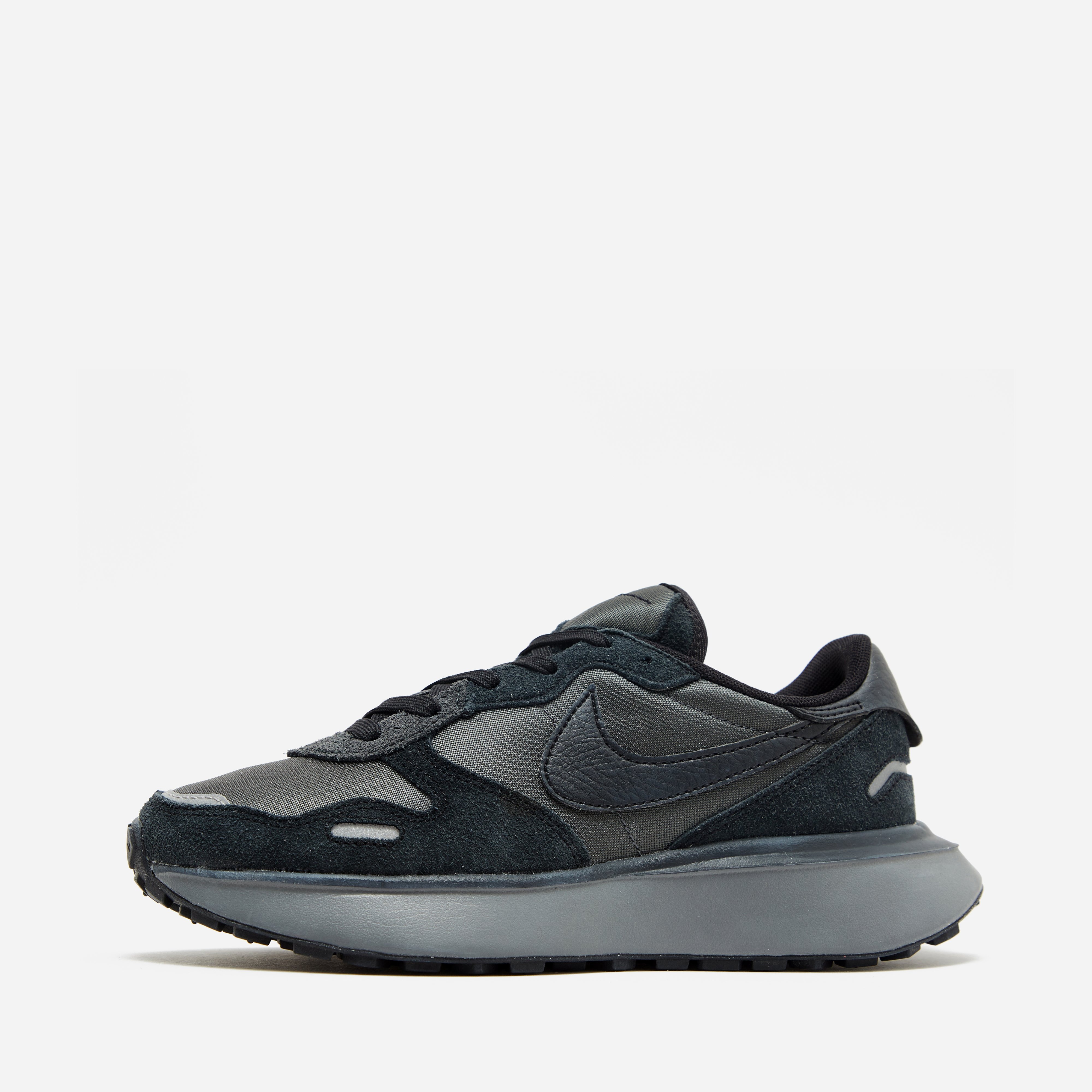 Black Nike Phoenix Waffle Women's | HIP