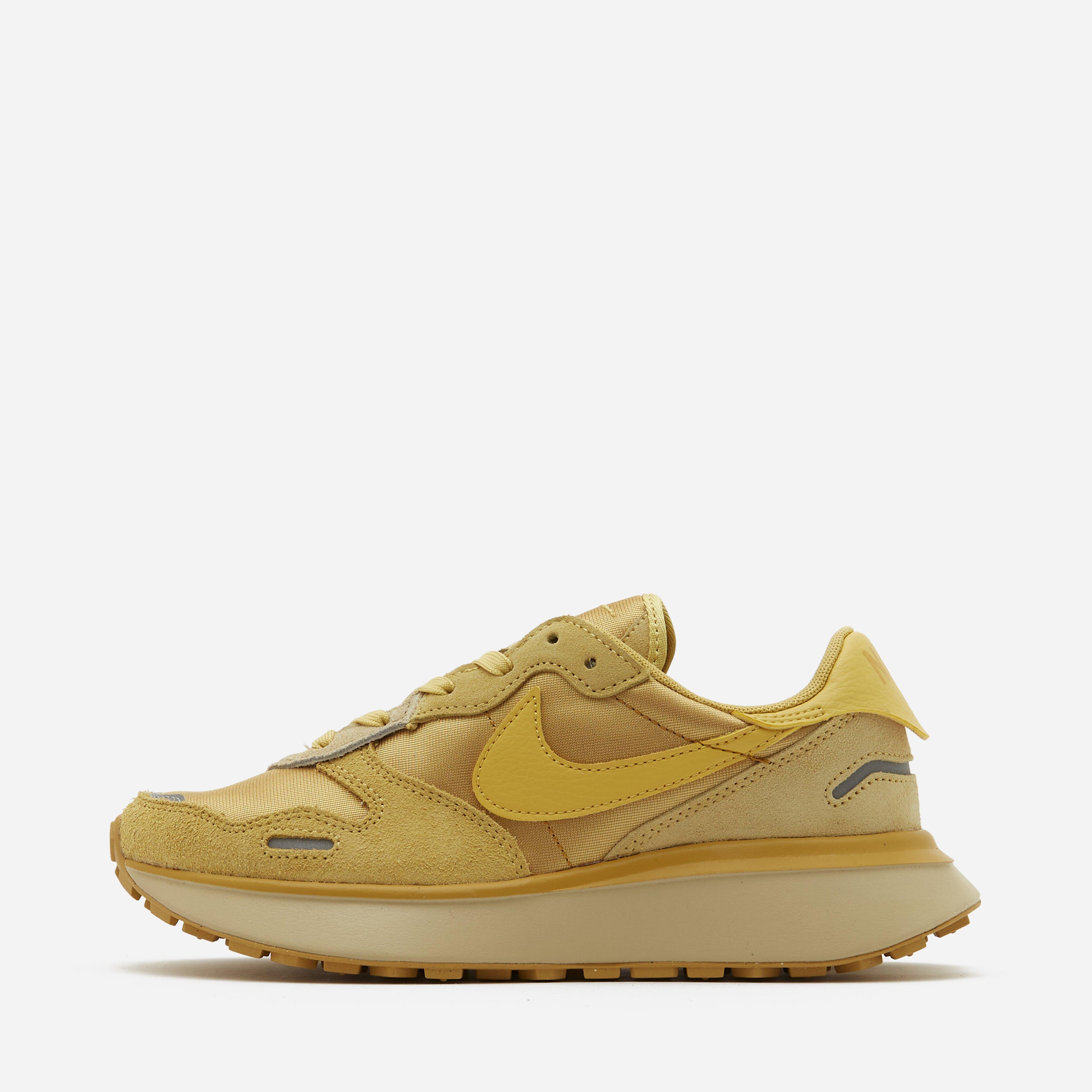 Nike air shop vortex beige yellow