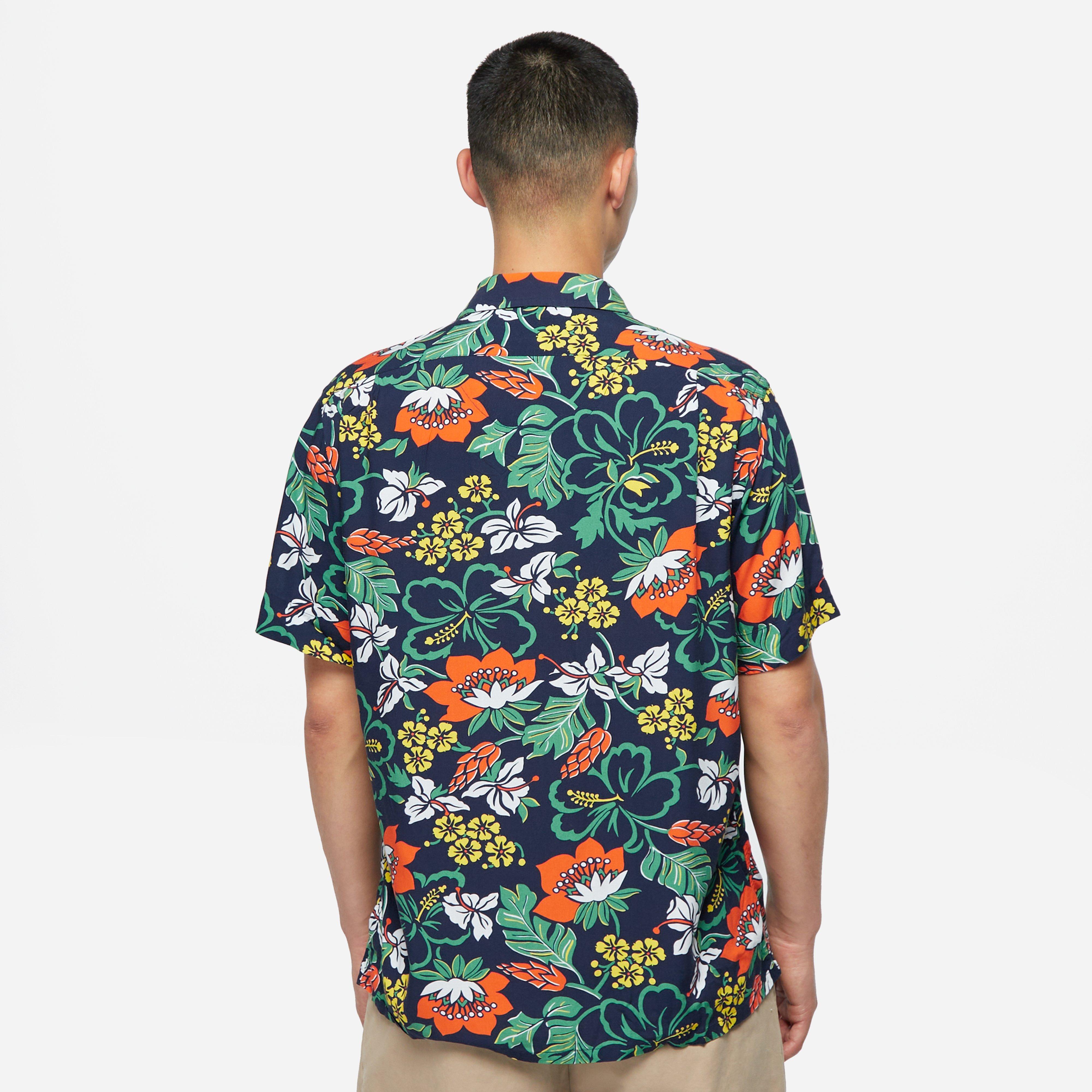 Polo Ralph Lauren Tropical Print Shirt