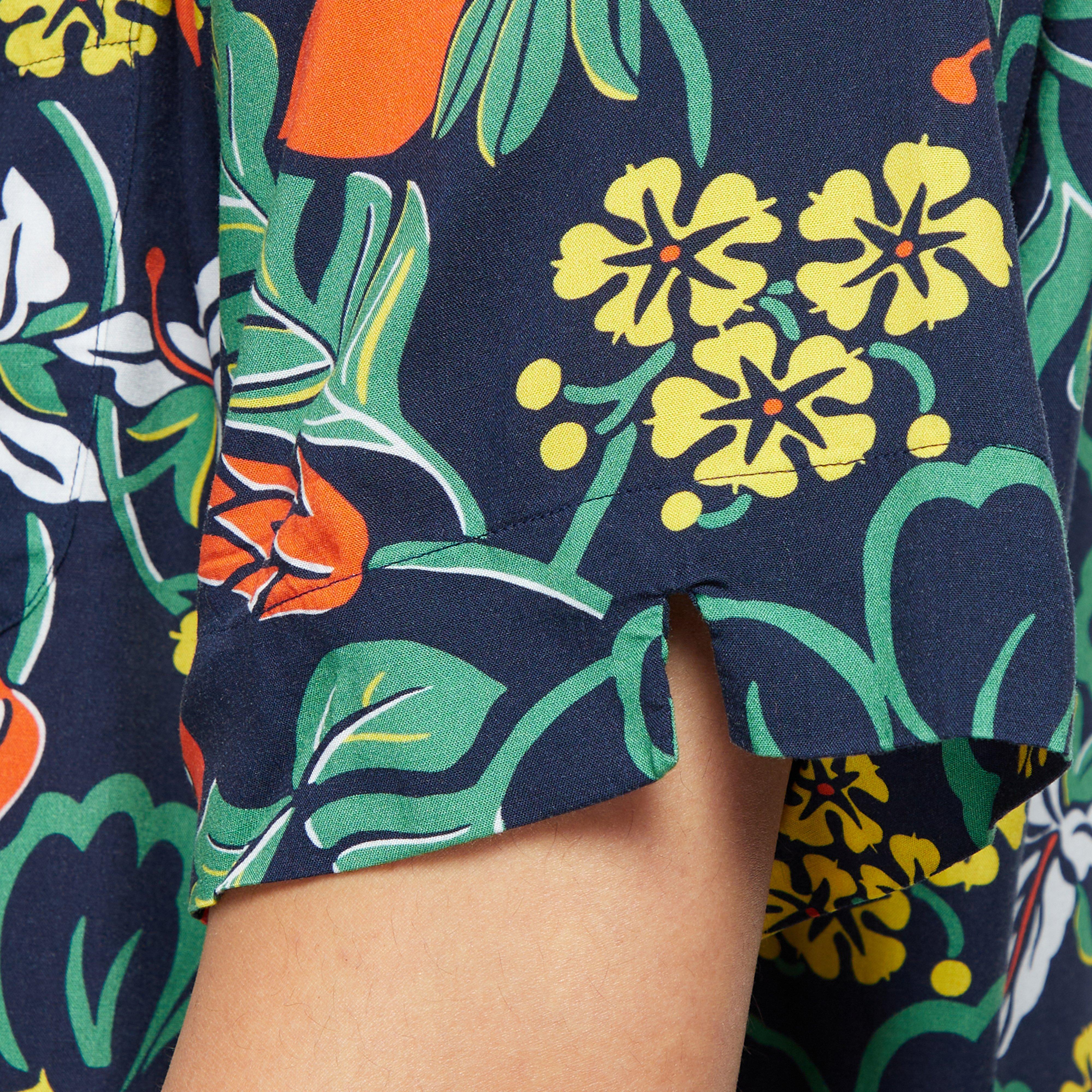 Polo Ralph Lauren Tropical Print Shirt