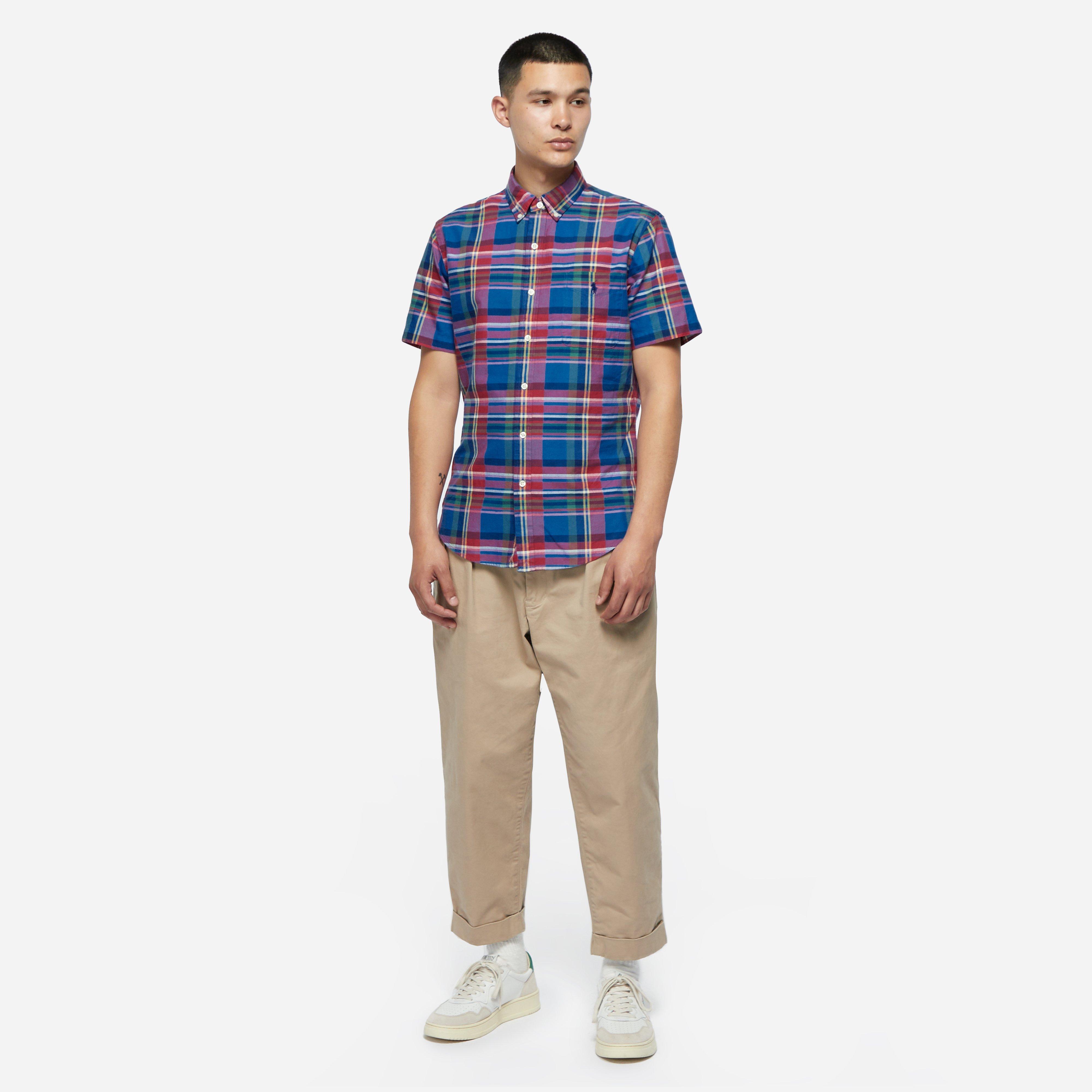 Polo Ralph Lauren Check Shirt