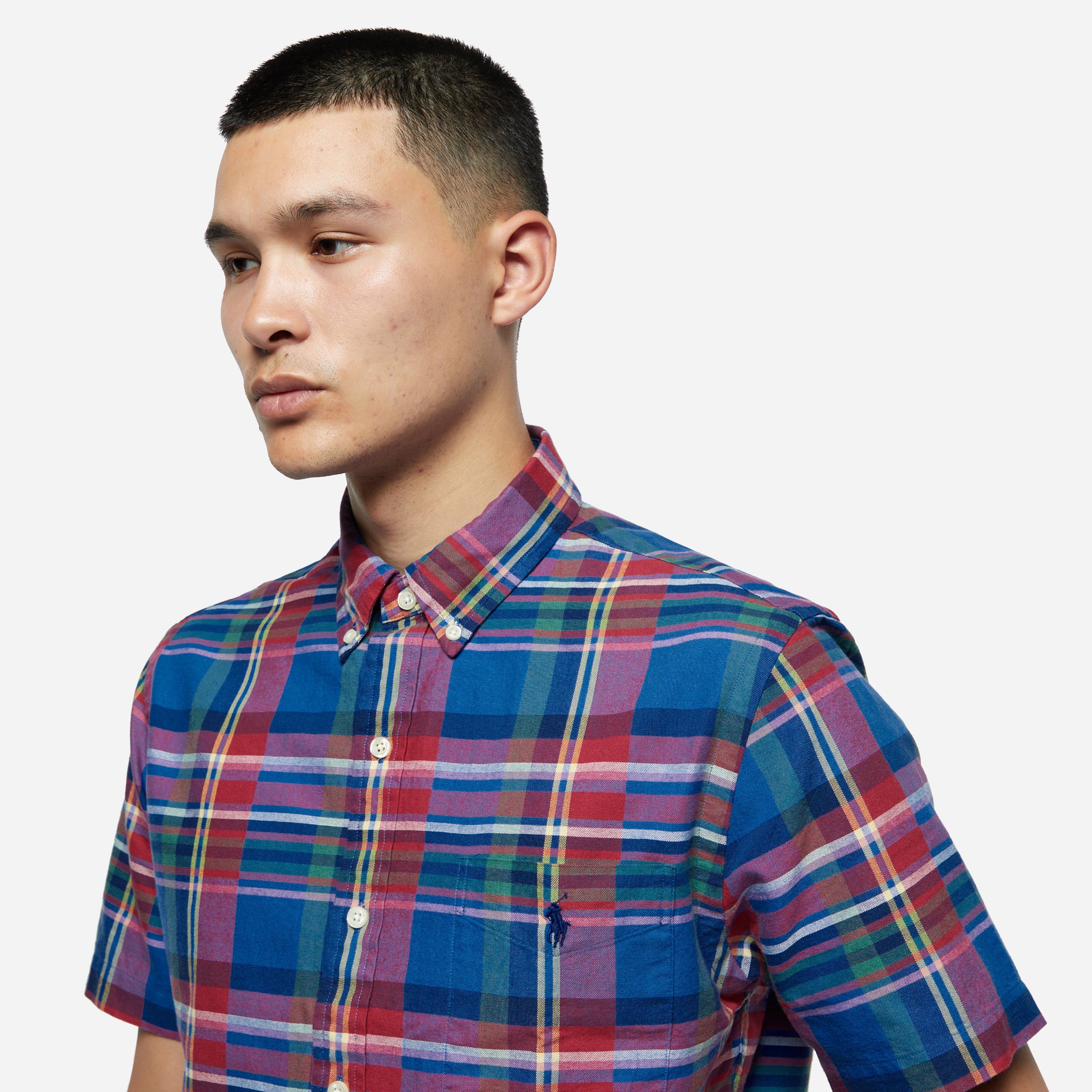Polo Ralph Lauren Check Shirt