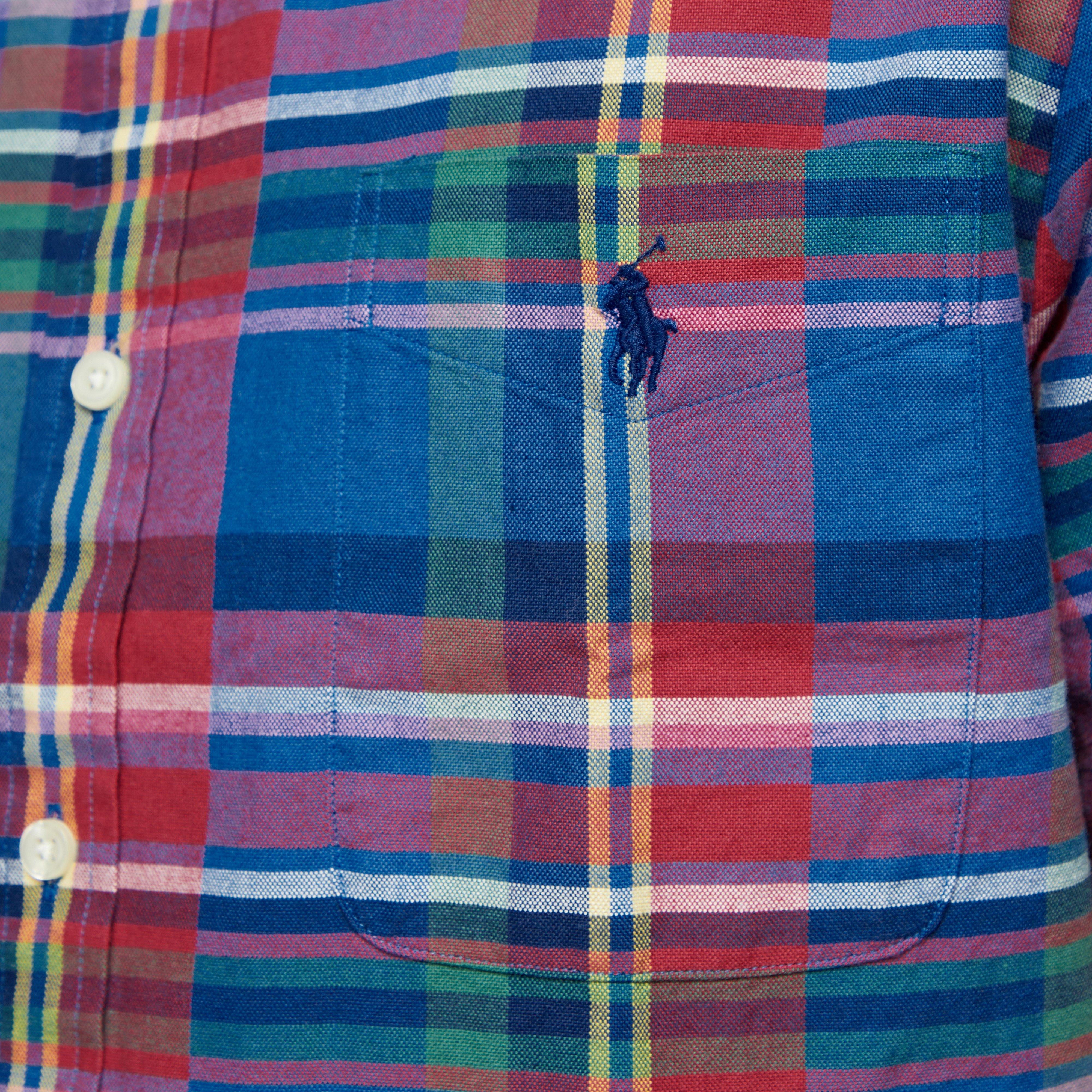 Polo Ralph Lauren Check Shirt