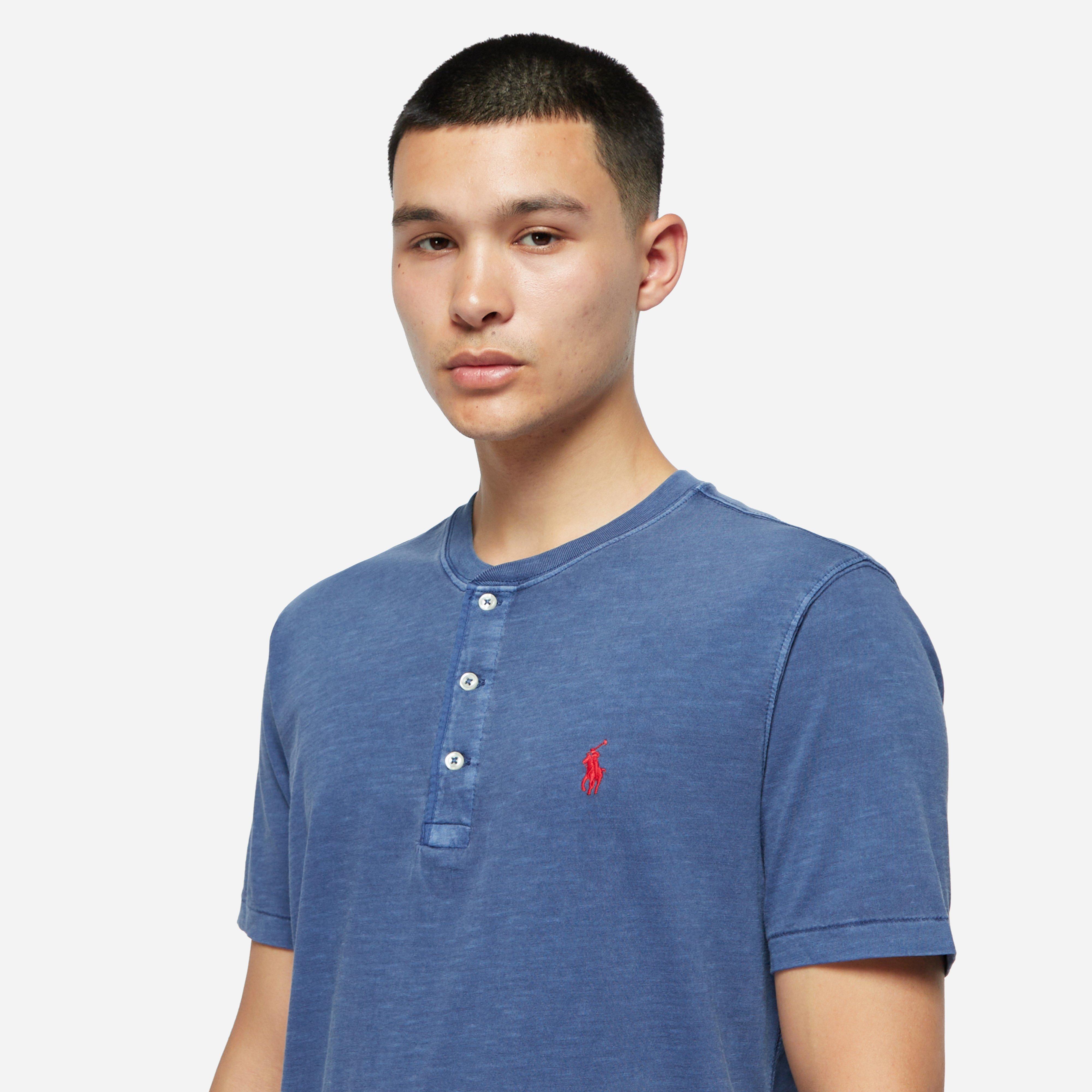Polo Ralph Lauren Henley T-Shirt