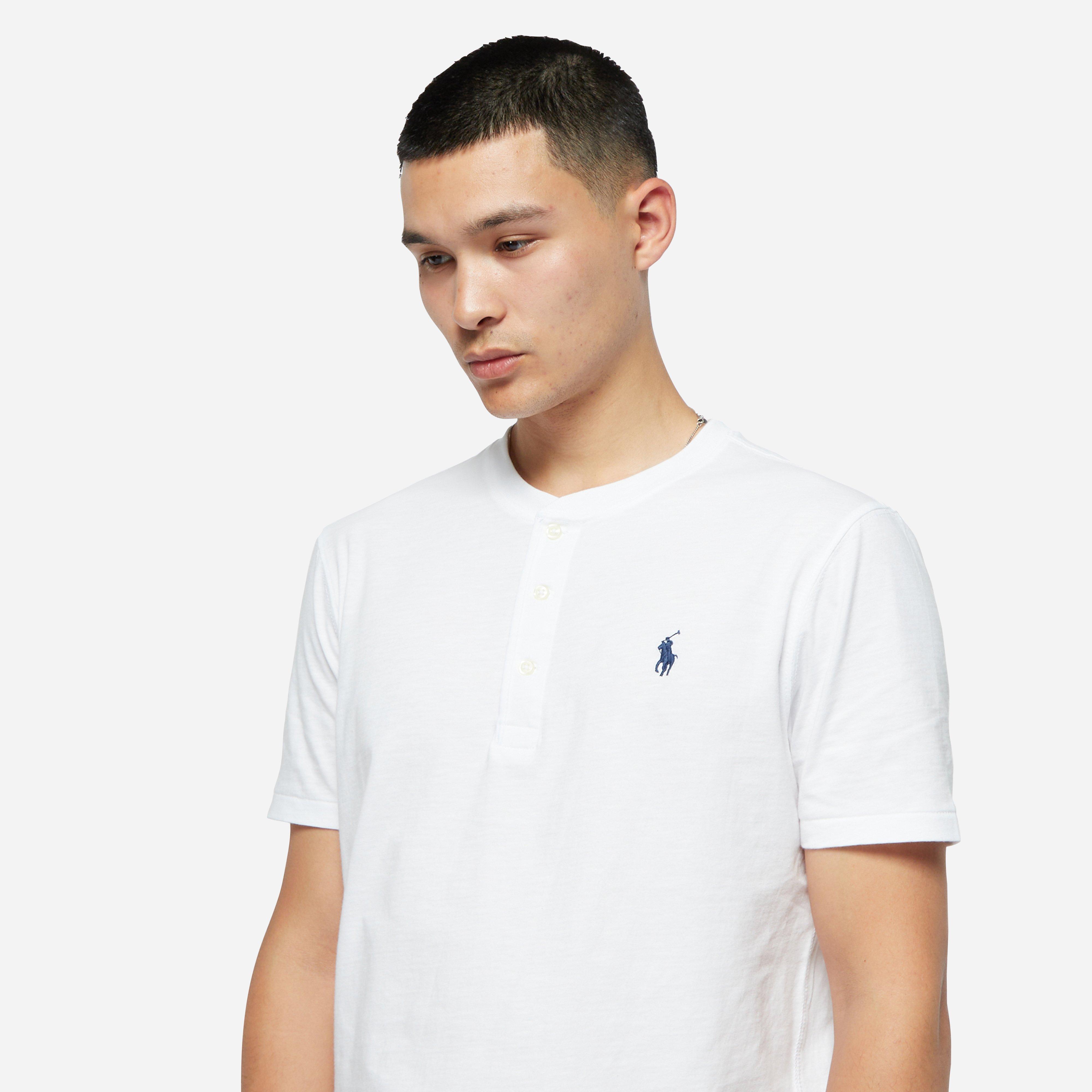 Polo Ralph Lauren Henley T-Shirt