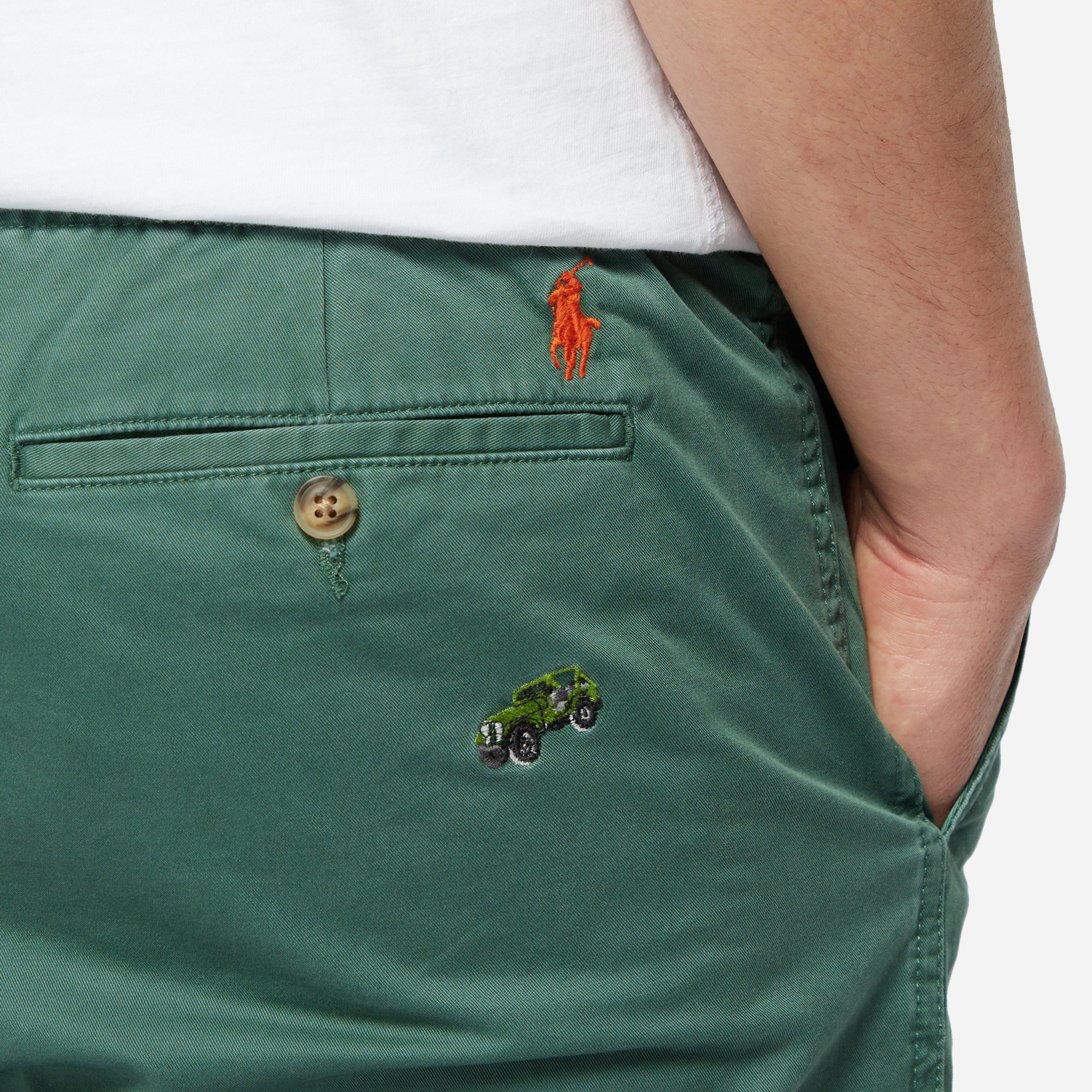 Polo Ralph Lauren Prepster Stretch Fit Trouser