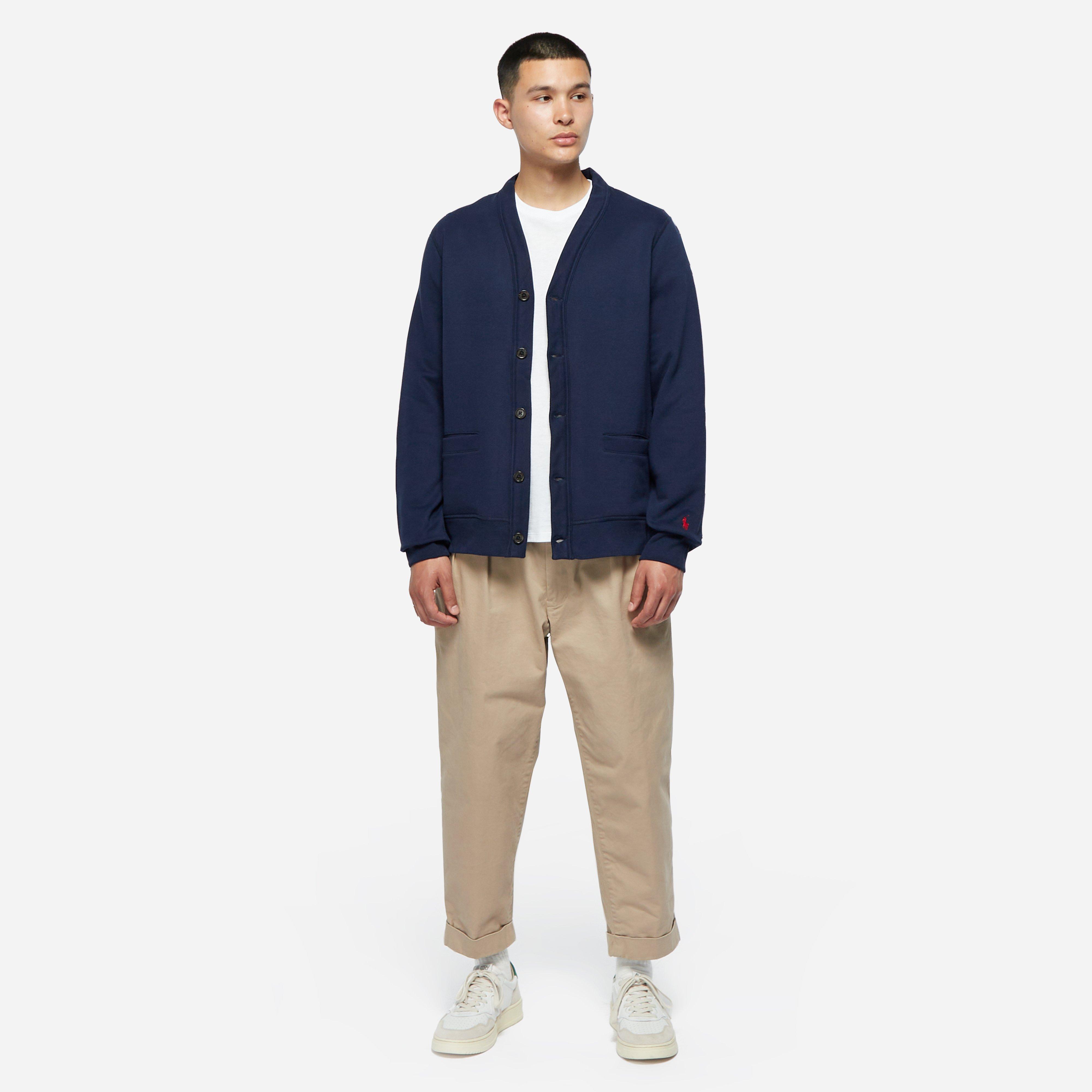 Polo Ralph Lauren Jersey Cardigan
